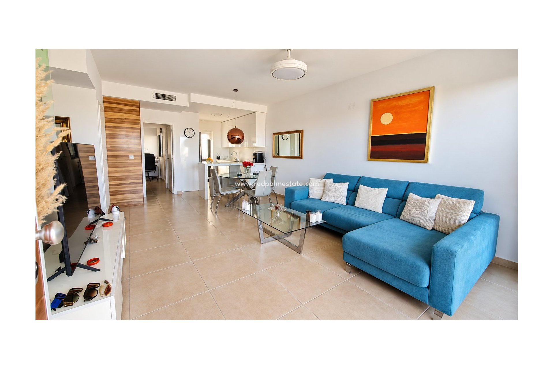 Resale - Villa -
Orihuela Costa - Villamartín