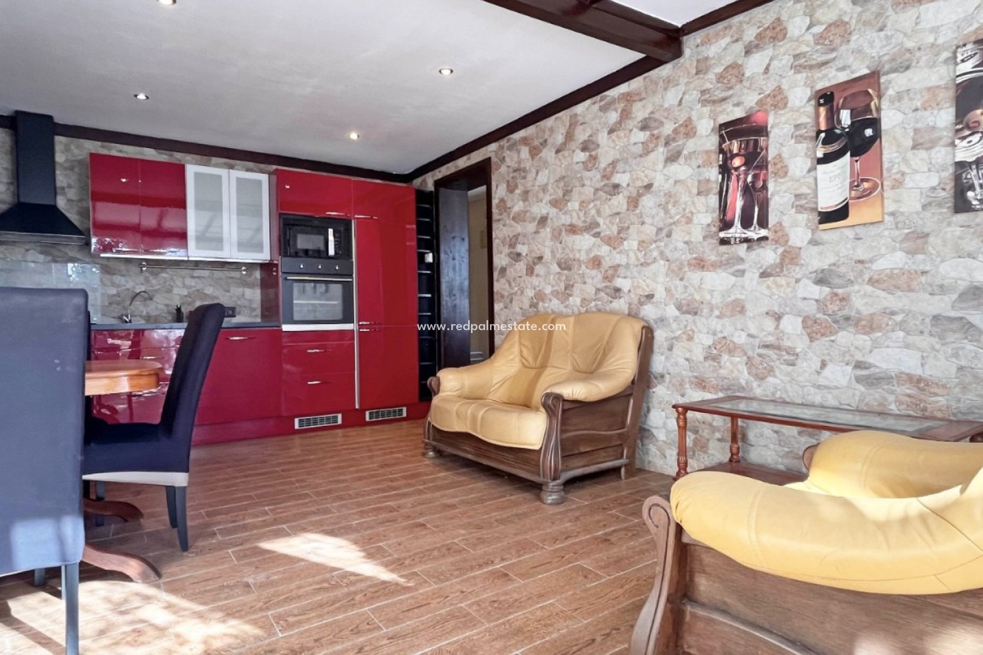 Resale - Villa -
Orihuela Costa - Villamartín