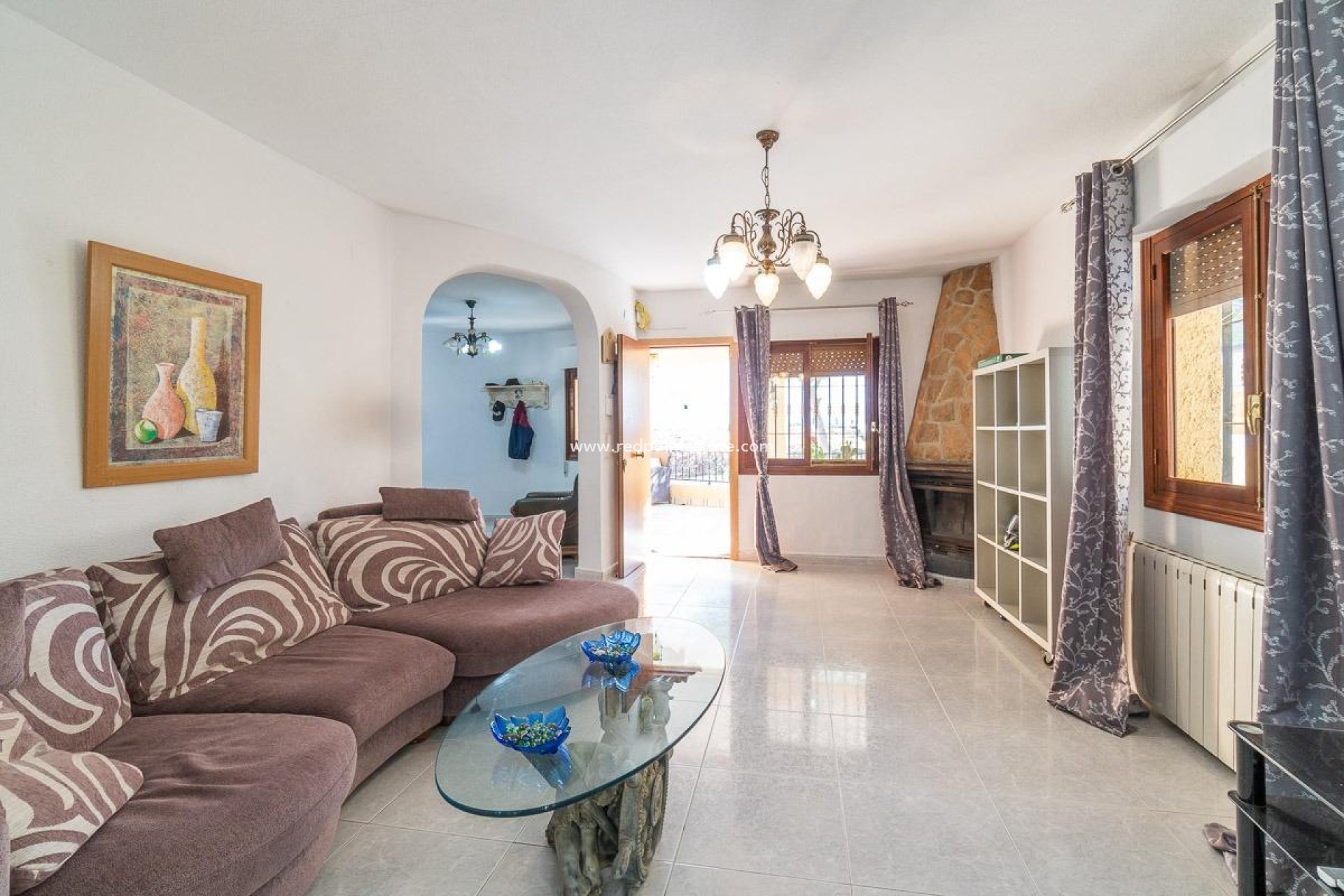 Resale - Villa -
Orihuela Costa - Villamartín