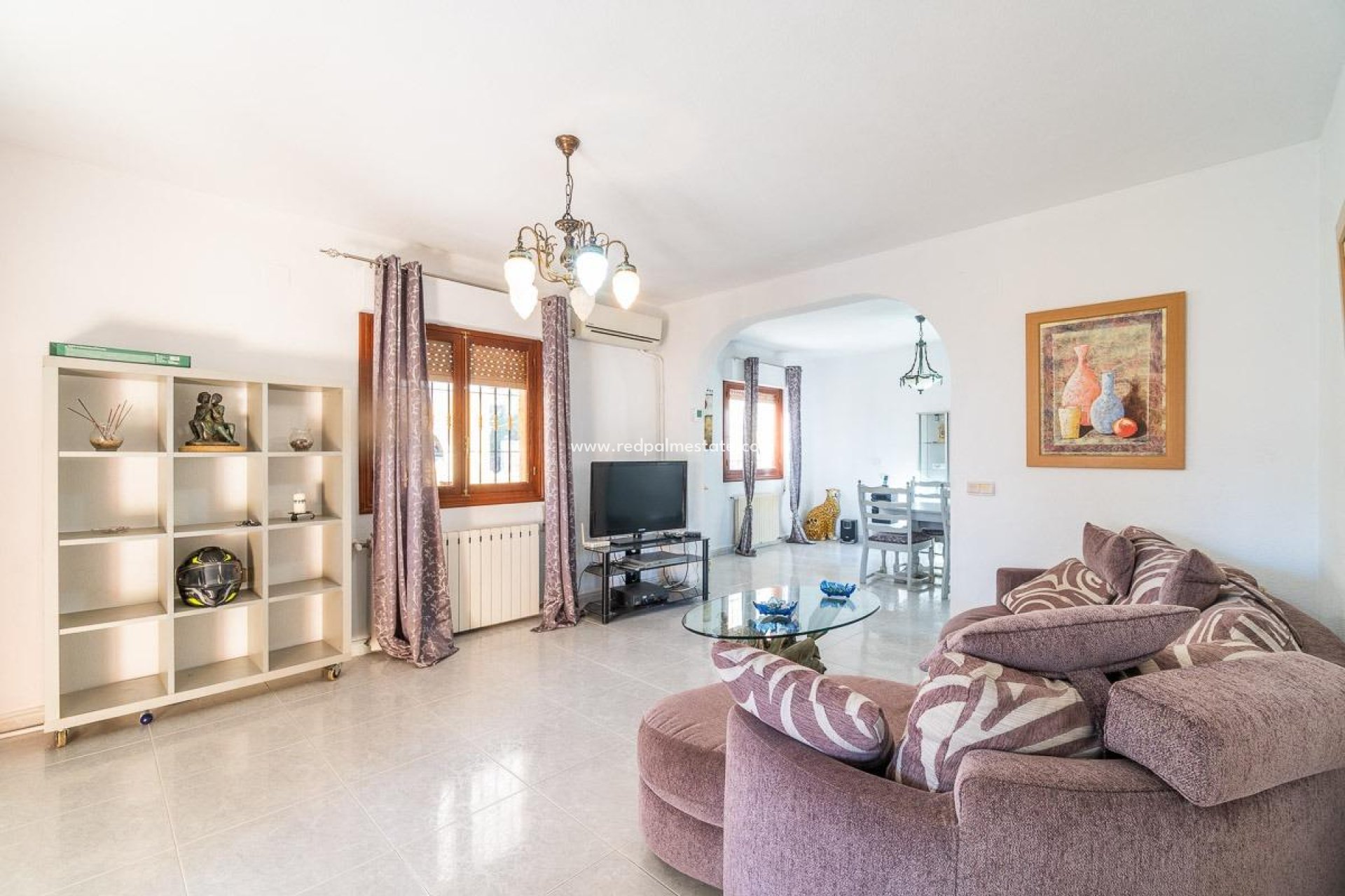 Resale - Villa -
Orihuela Costa - Villamartín