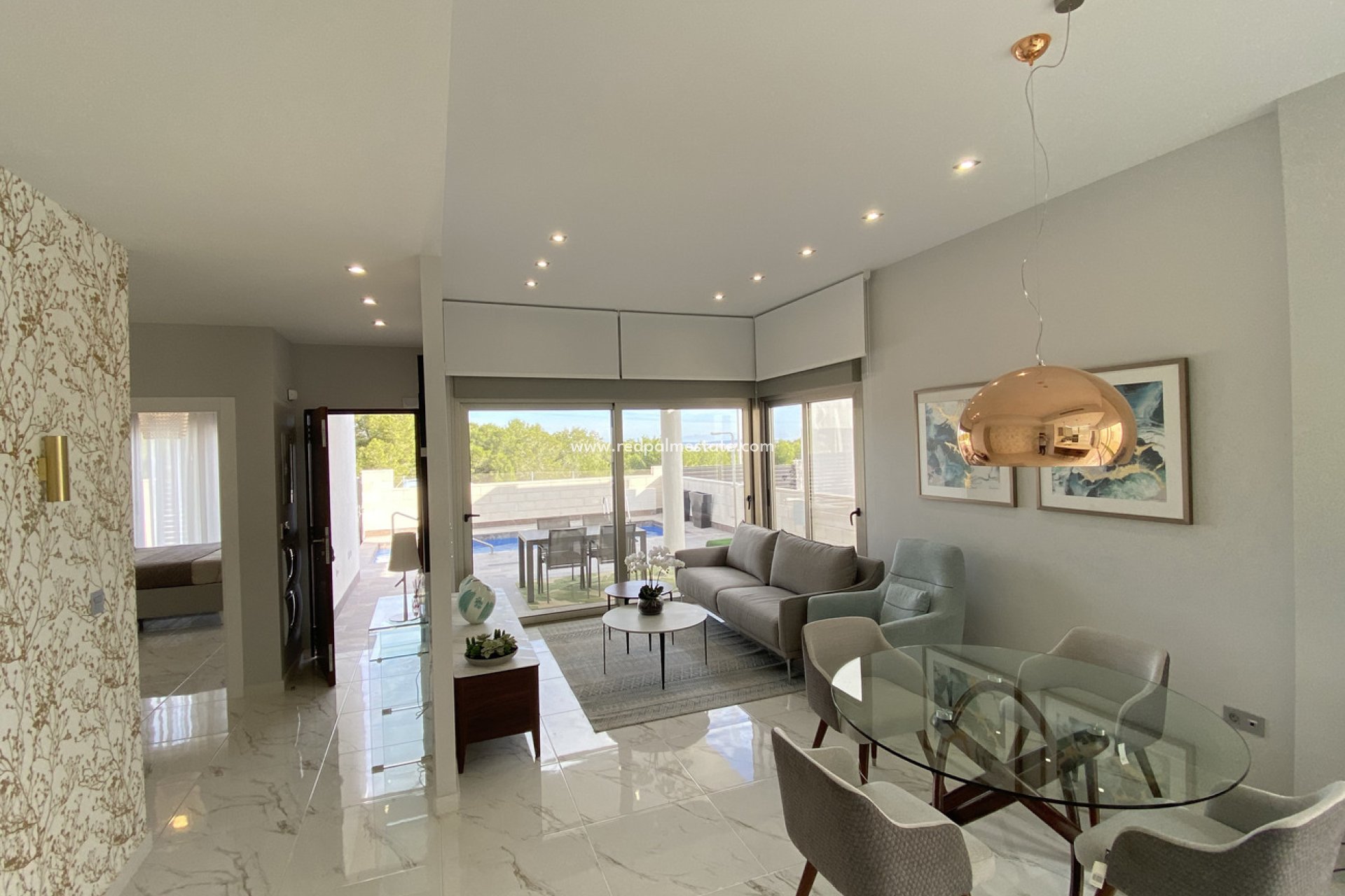 Resale - Villa -
Orihuela Costa - Villamartín