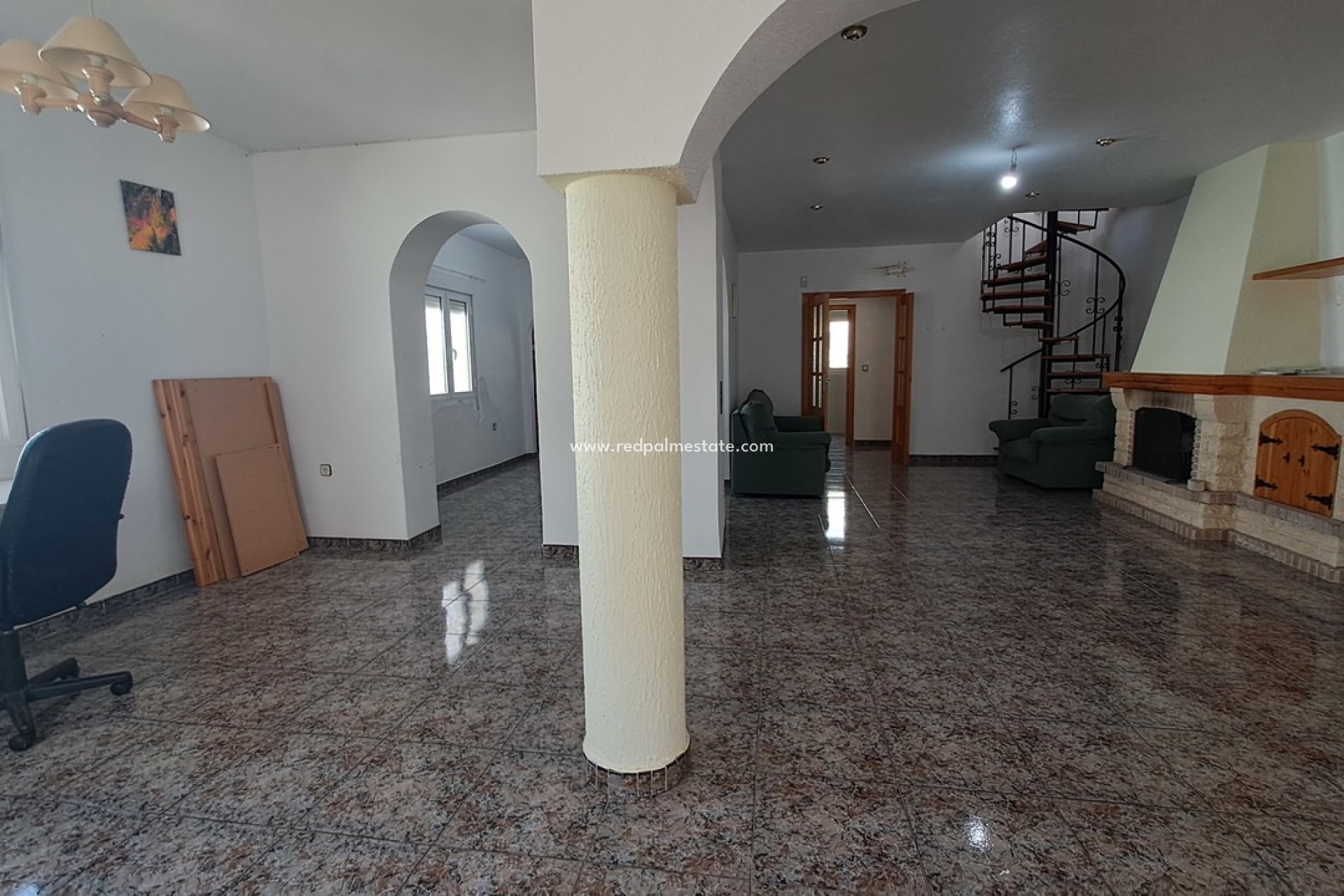 Resale - Villa -
Orihuela Costa - Villamartín