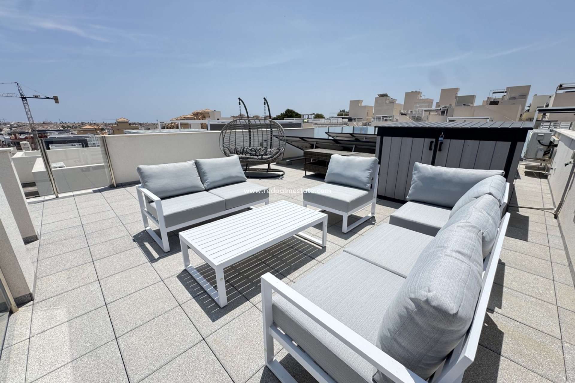 Resale - Villa -
Orihuela Costa - Villamartín