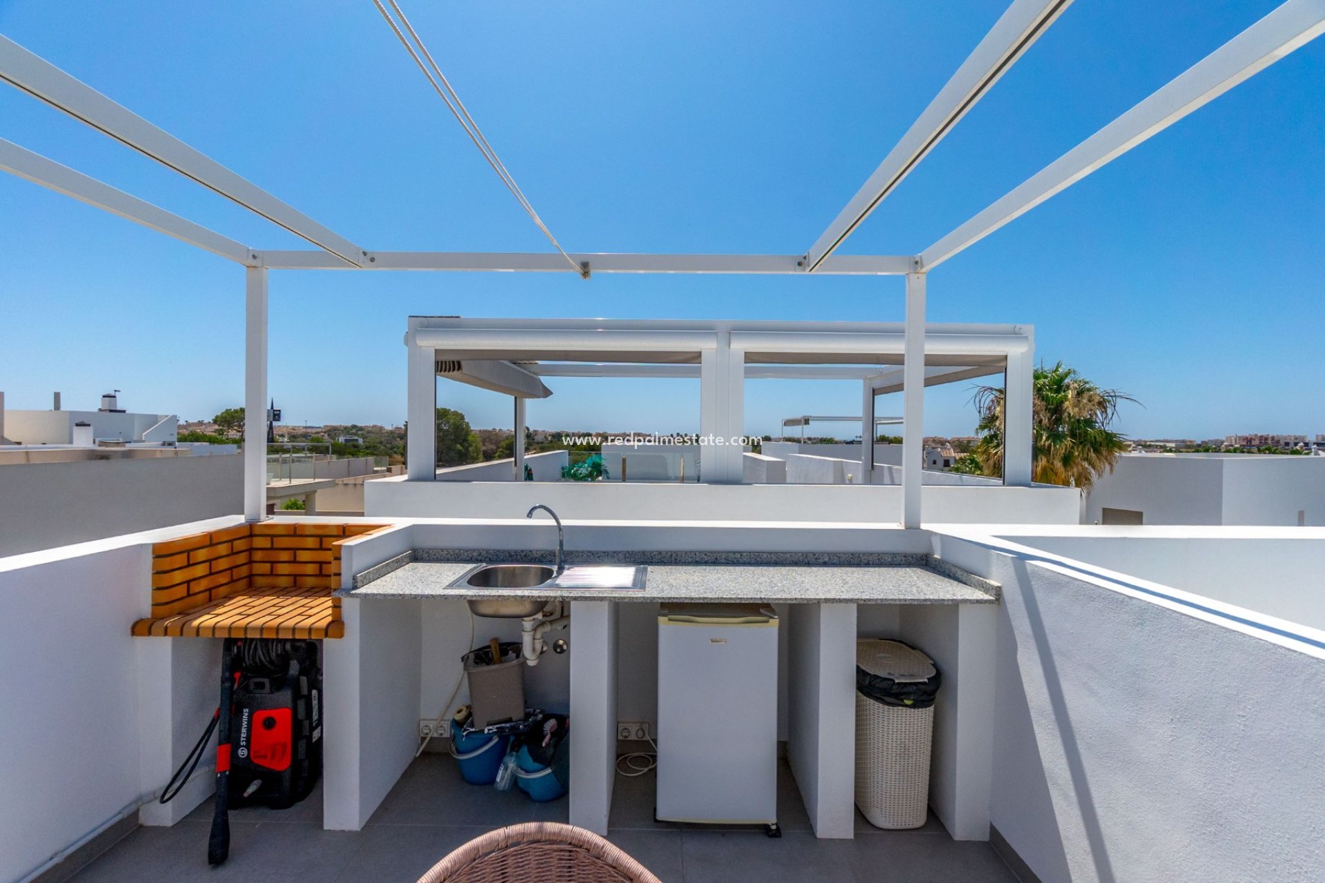 Resale - Villa -
Orihuela Costa - Villamartín