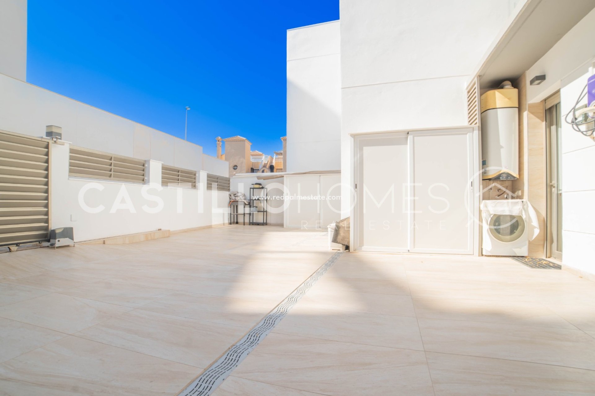 Resale - Villa -
Orihuela Costa - Villamartín