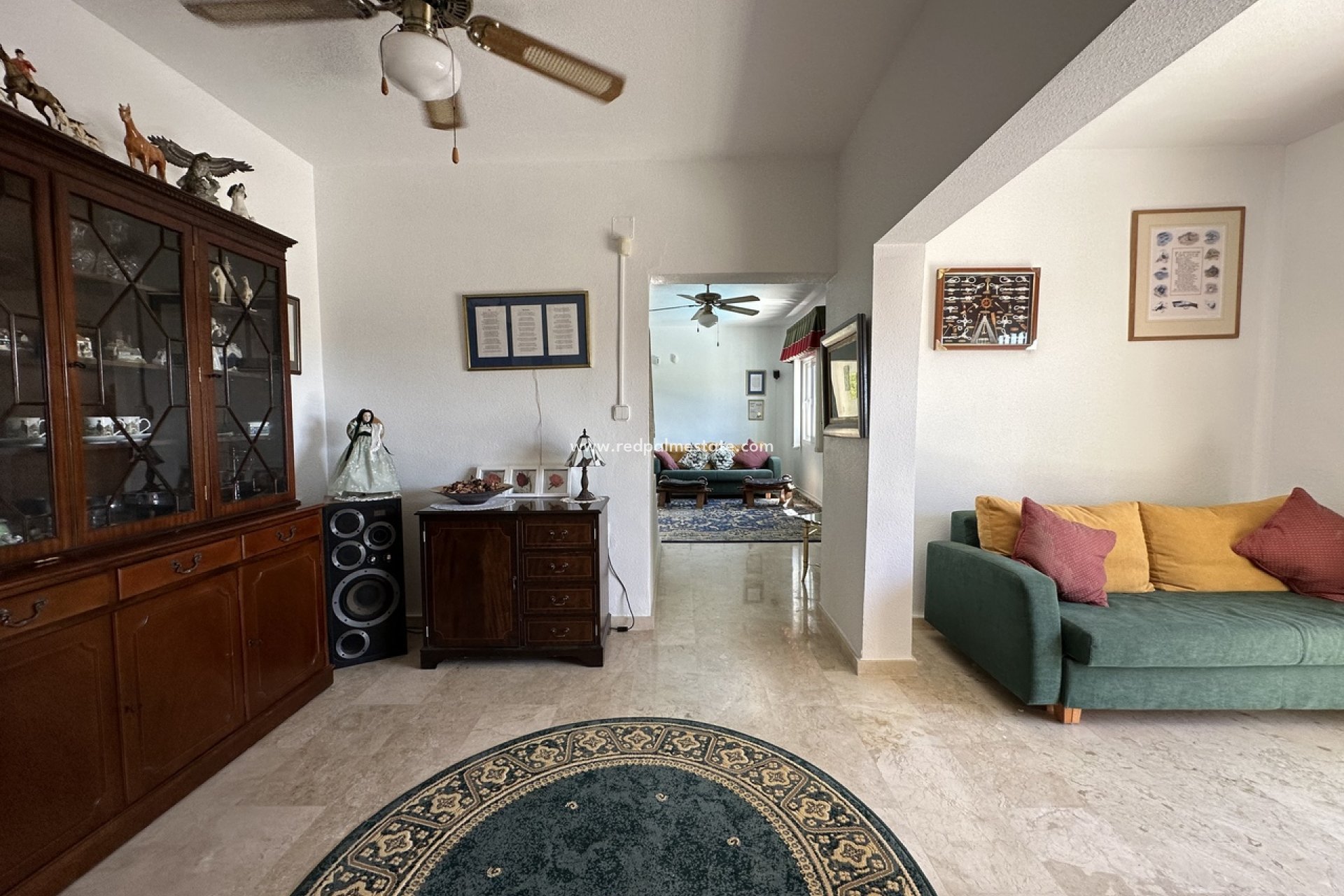 Resale - Villa -
Orihuela Costa - Villamartín