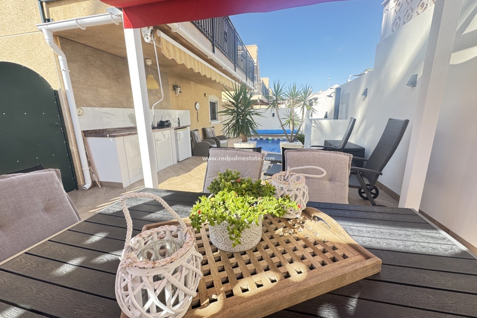 Resale - Villa -
Orihuela Costa - Villamartín