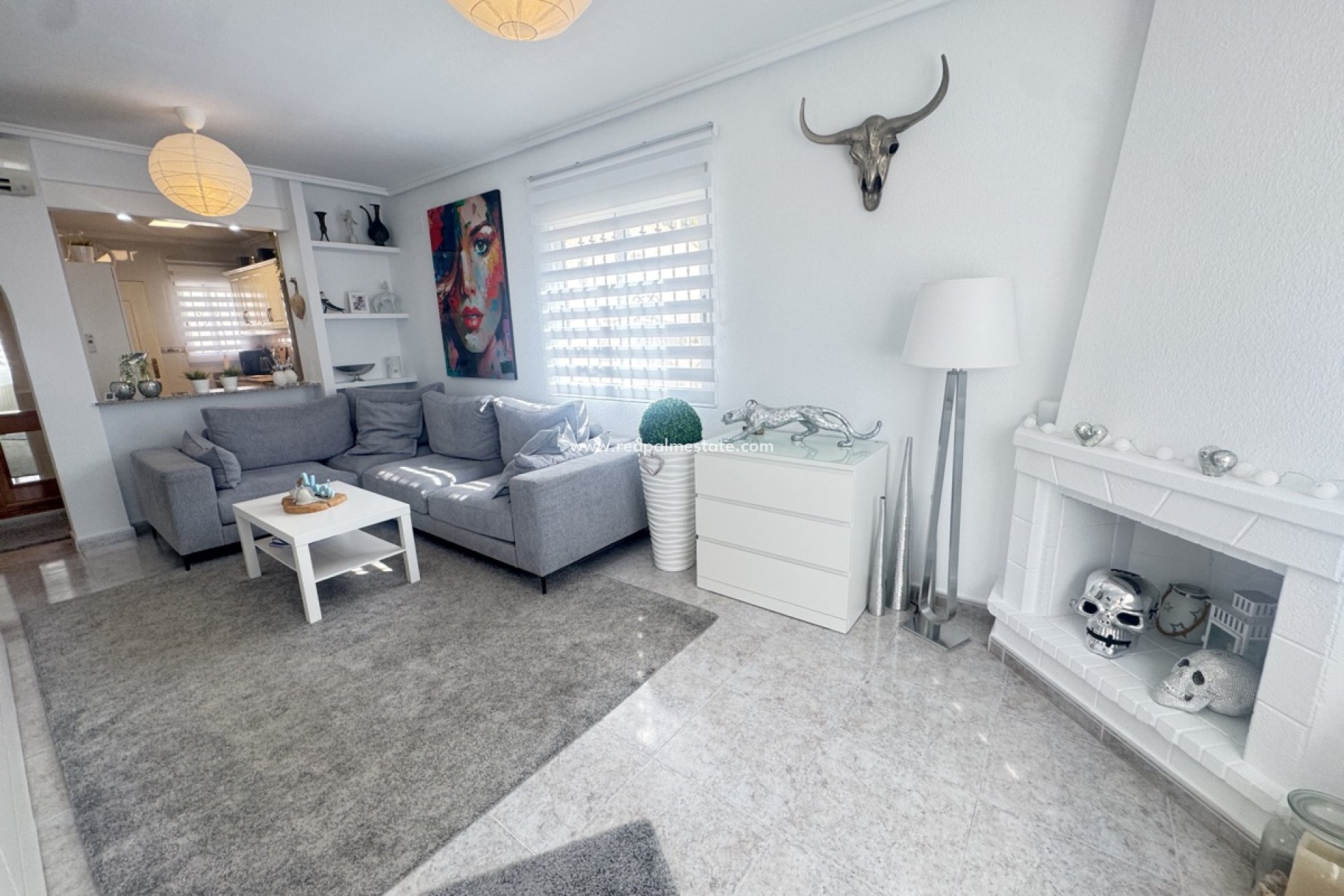 Resale - Villa -
Orihuela Costa - Villamartín