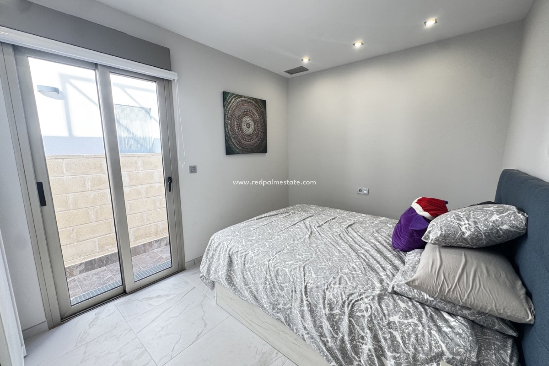 Resale - Villa -
Orihuela Costa - Villamartín