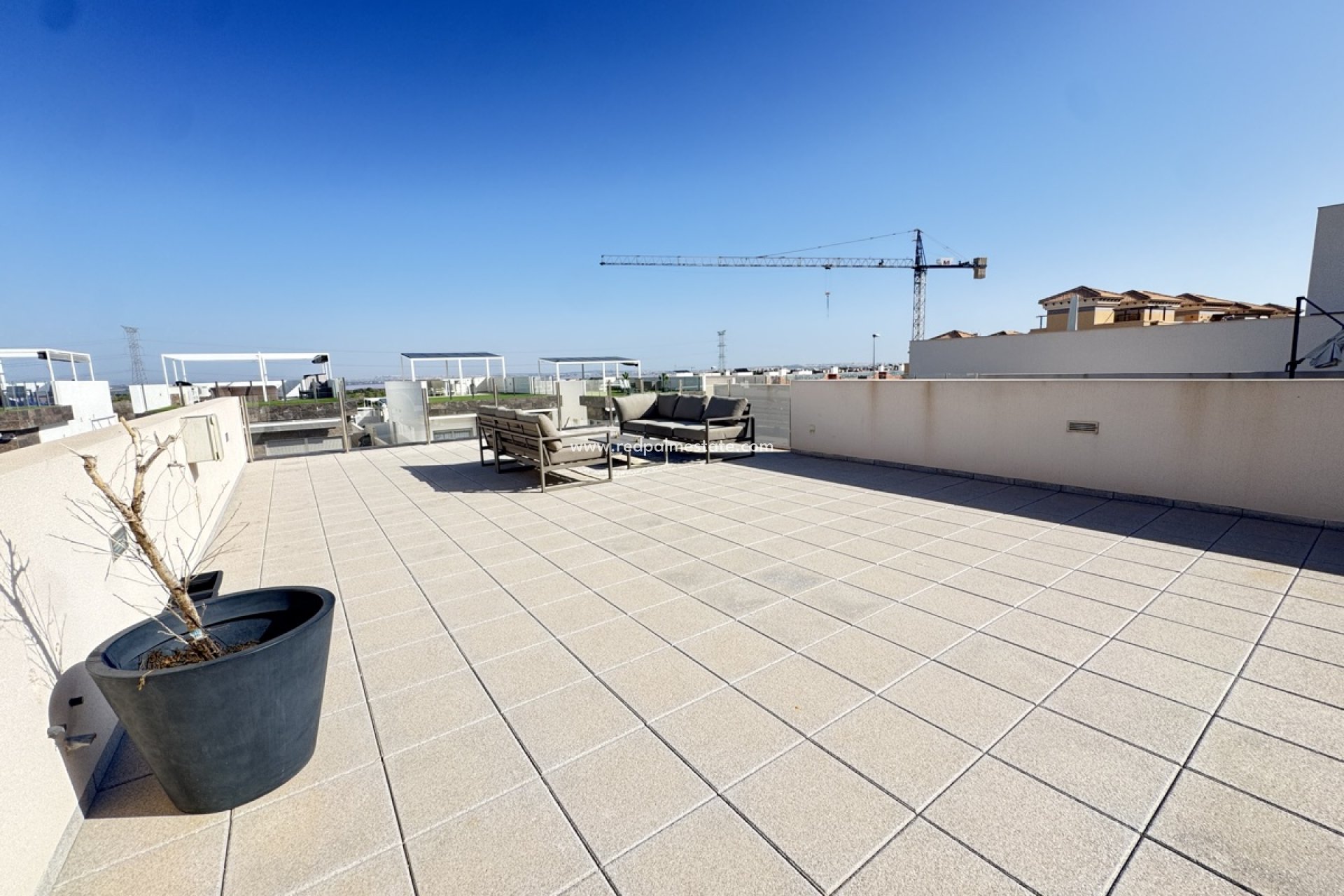 Resale - Villa -
Orihuela Costa - Villamartín