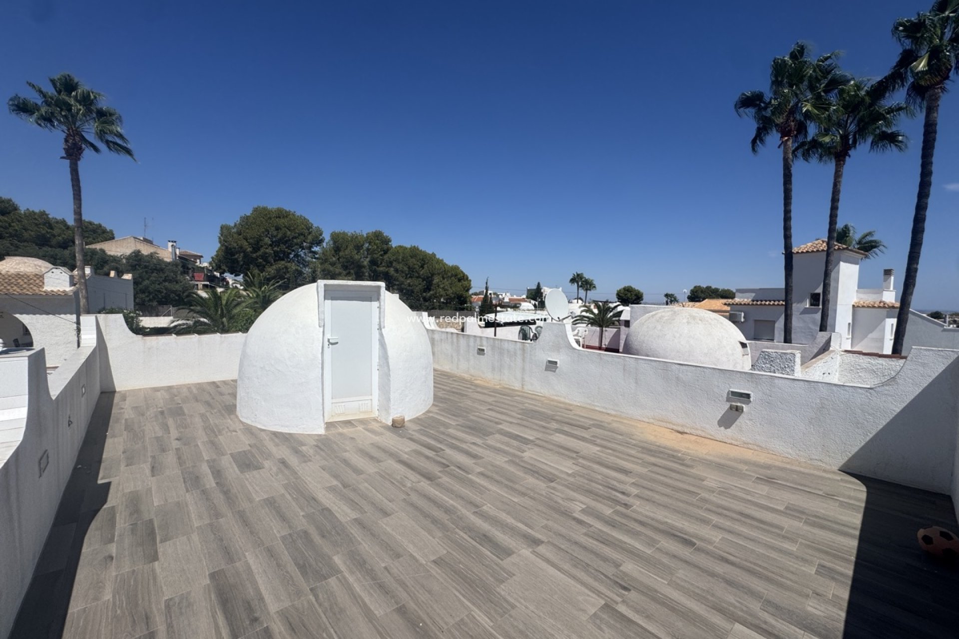 Resale - Villa -
Orihuela Costa - Villamartín