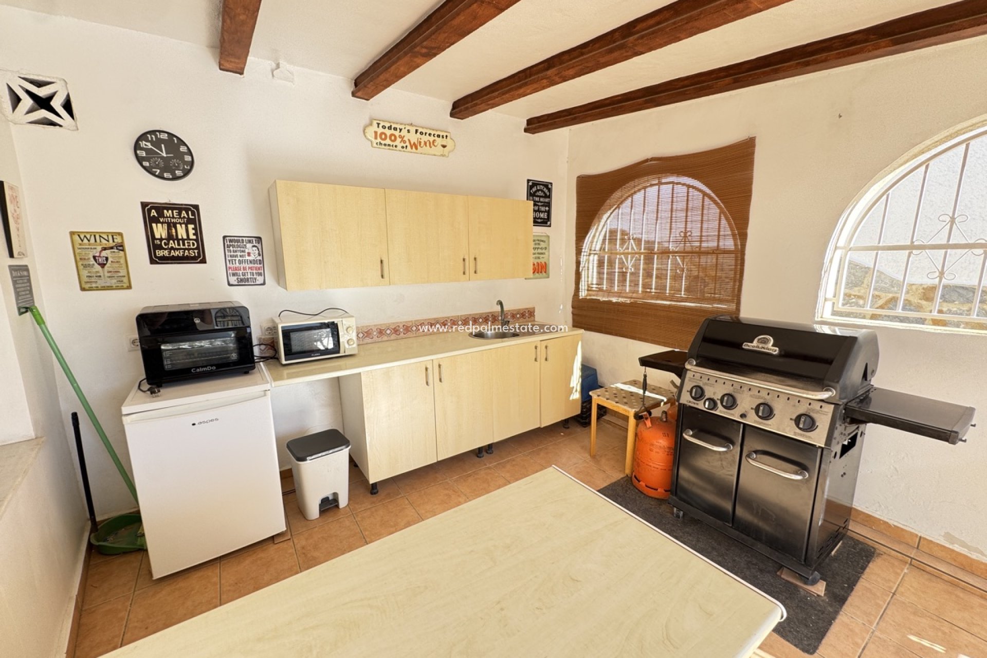 Resale - Villa -
Orihuela Costa - Villamartín