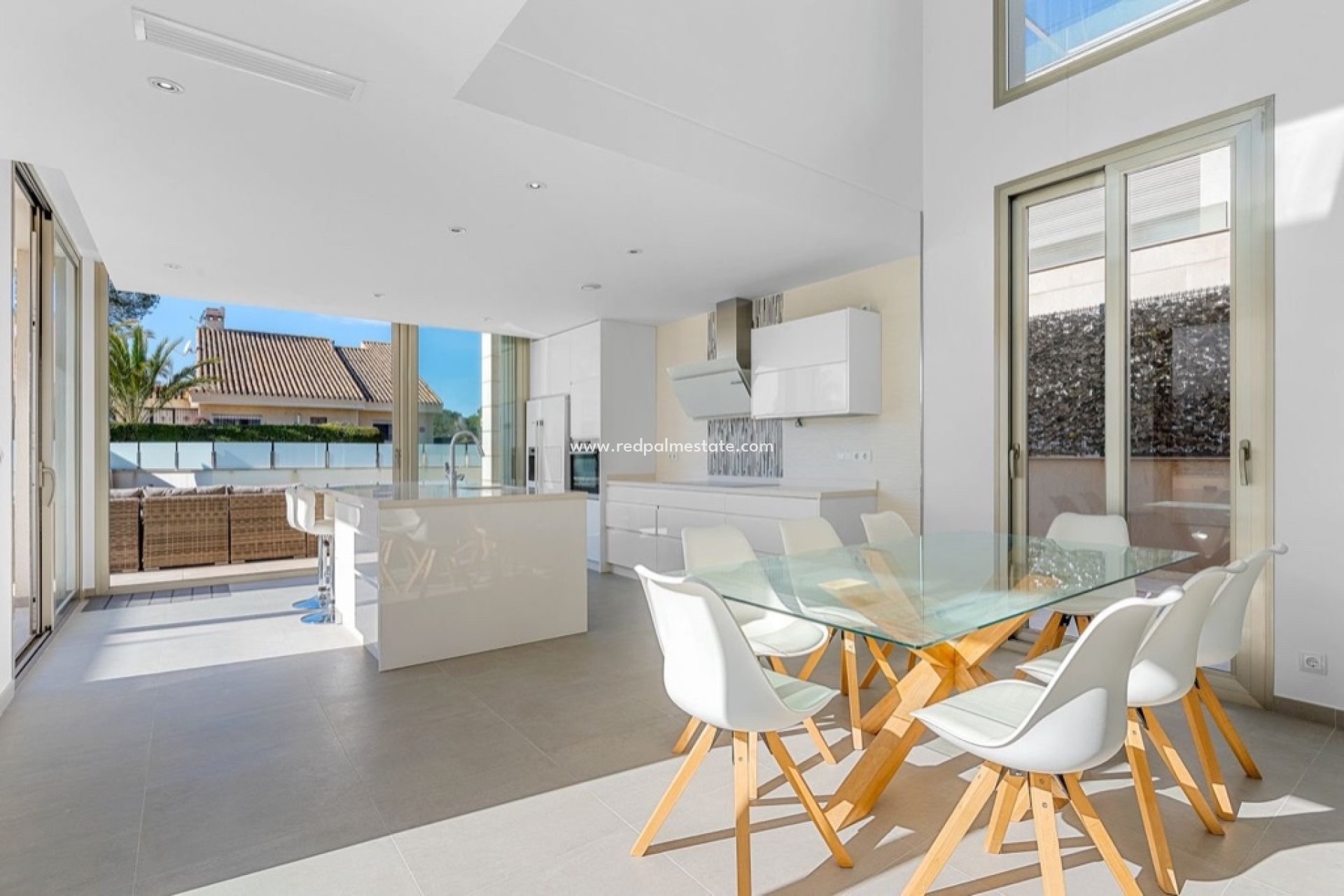 Resale - Villa -
Orihuela Costa - Villamartín