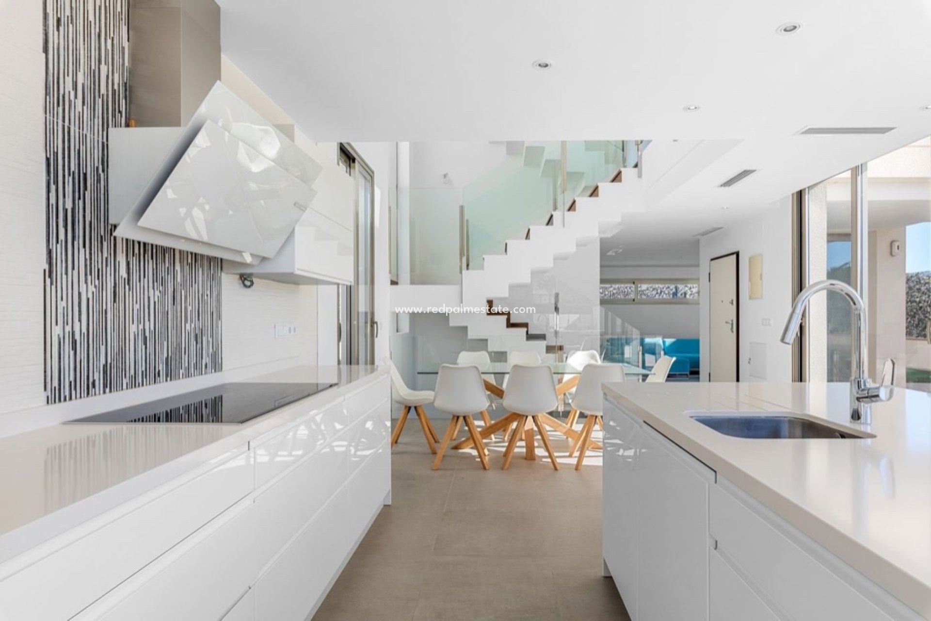 Resale - Villa -
Orihuela Costa - Villamartín