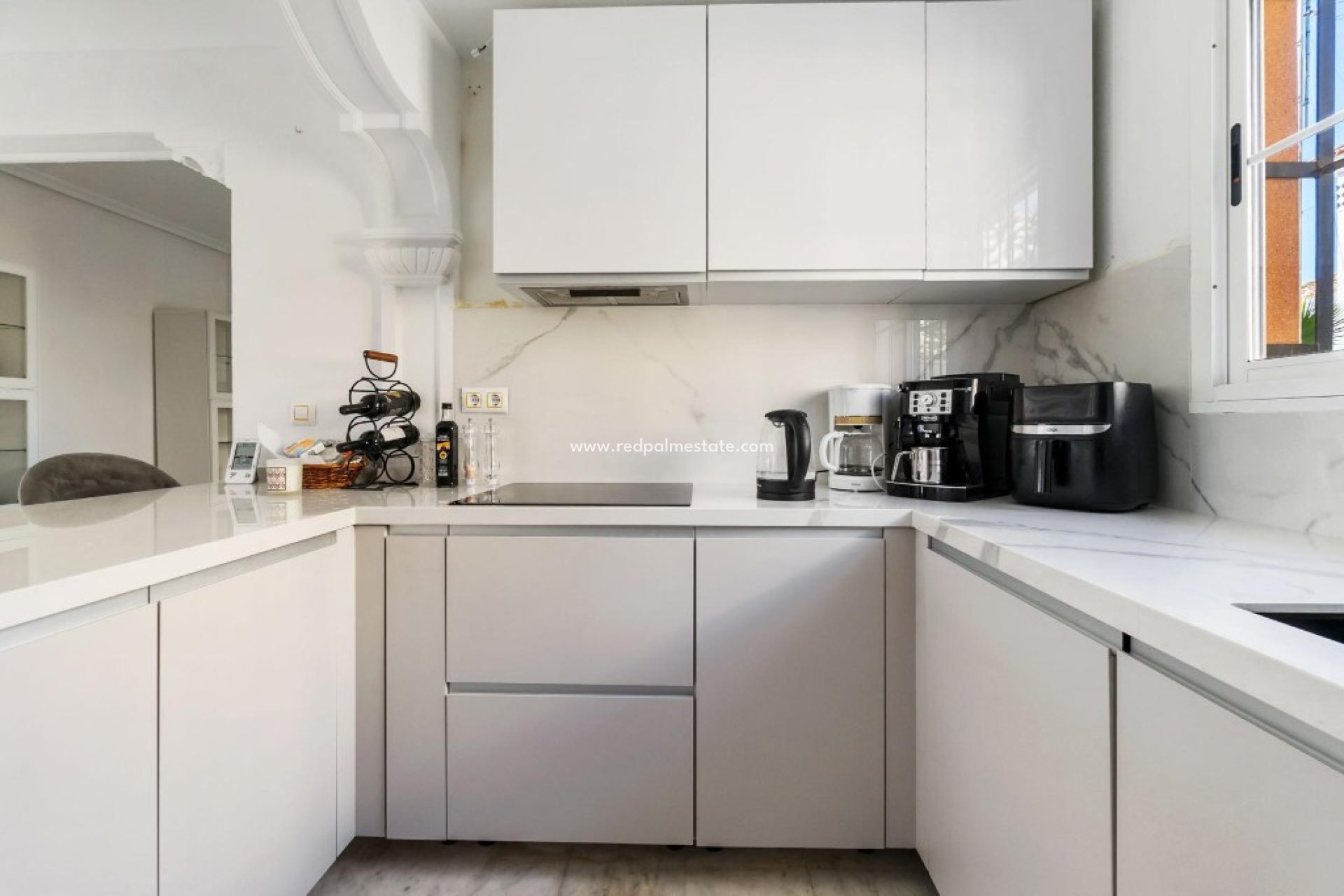 Resale - Villa -
Orihuela Costa - Villamartín