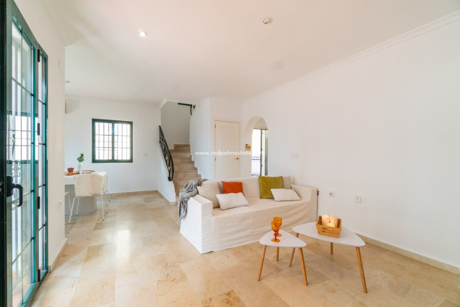 Resale - Villa -
Orihuela Costa - Villamartín