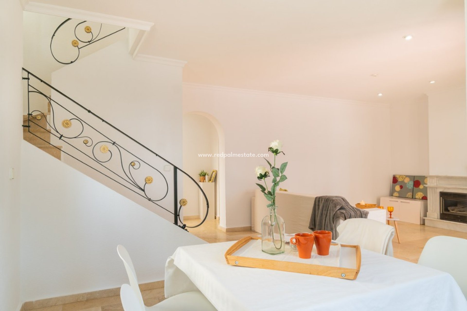 Resale - Villa -
Orihuela Costa - Villamartín