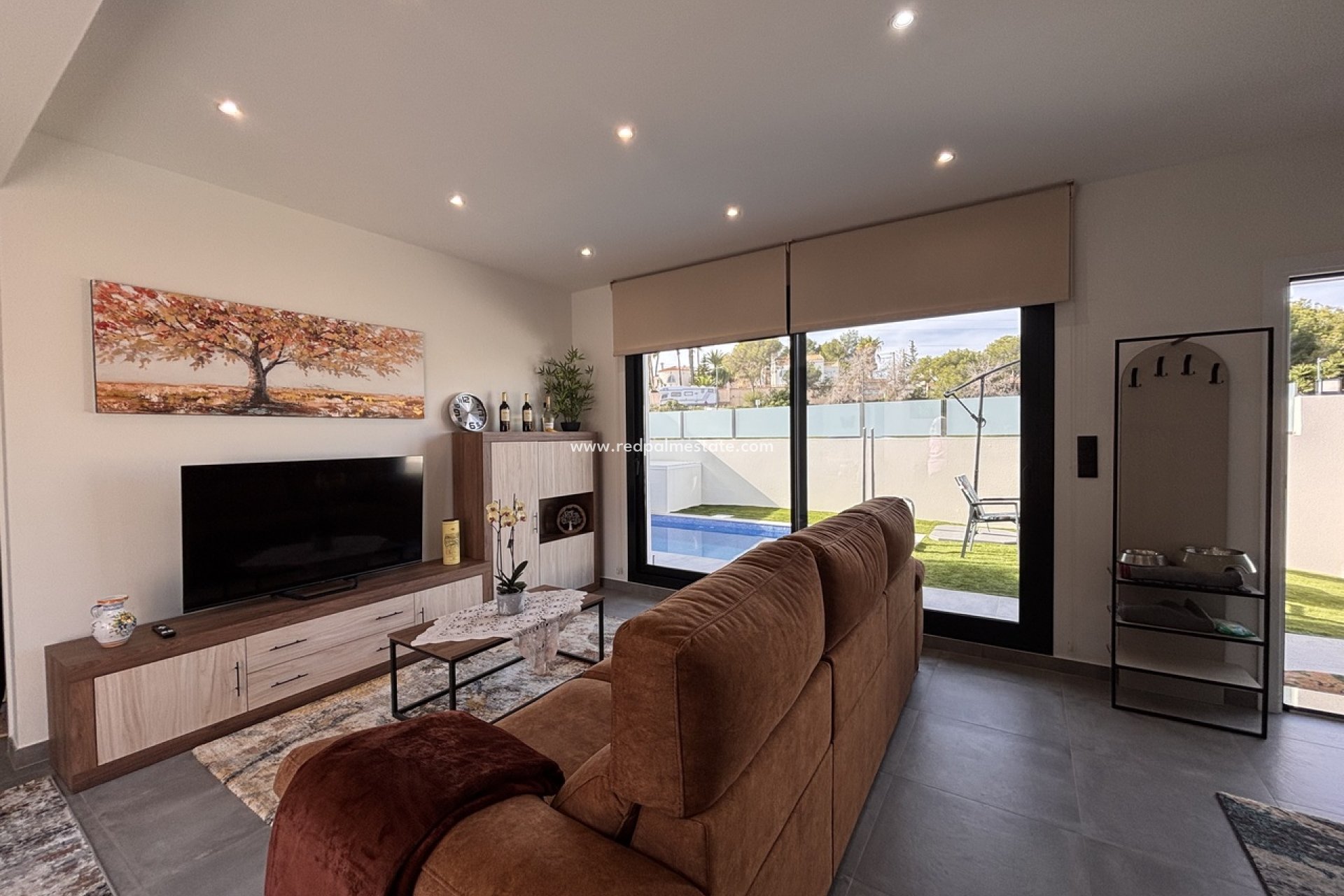 Resale - Villa -
Orihuela Costa - Villamartín