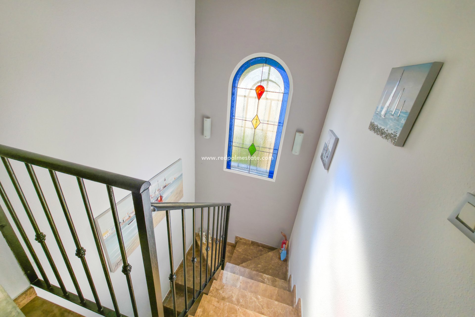 Resale - Villa -
Orihuela Costa - Villamartín