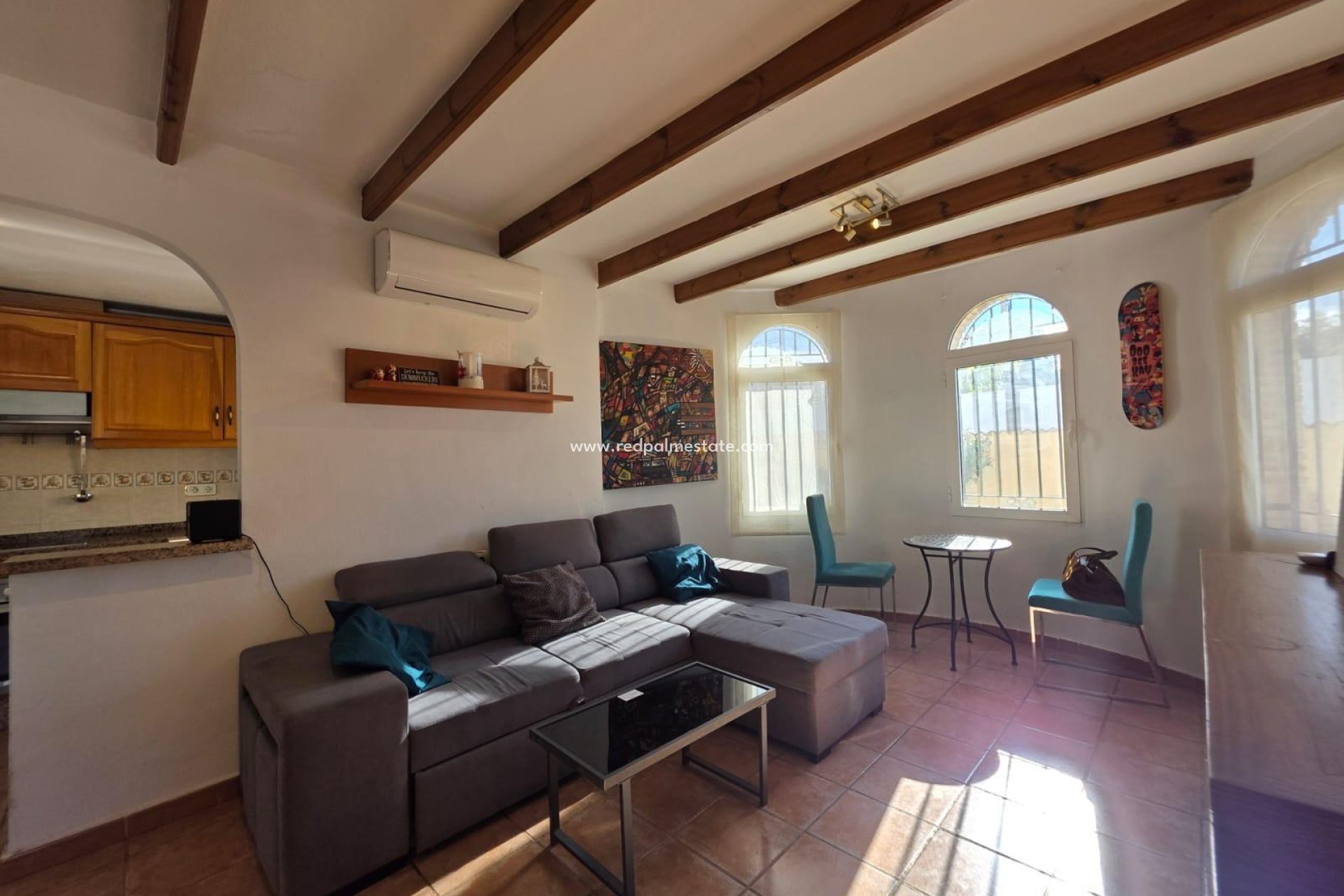 Resale - Villa -
Orihuela Costa - Villamartín