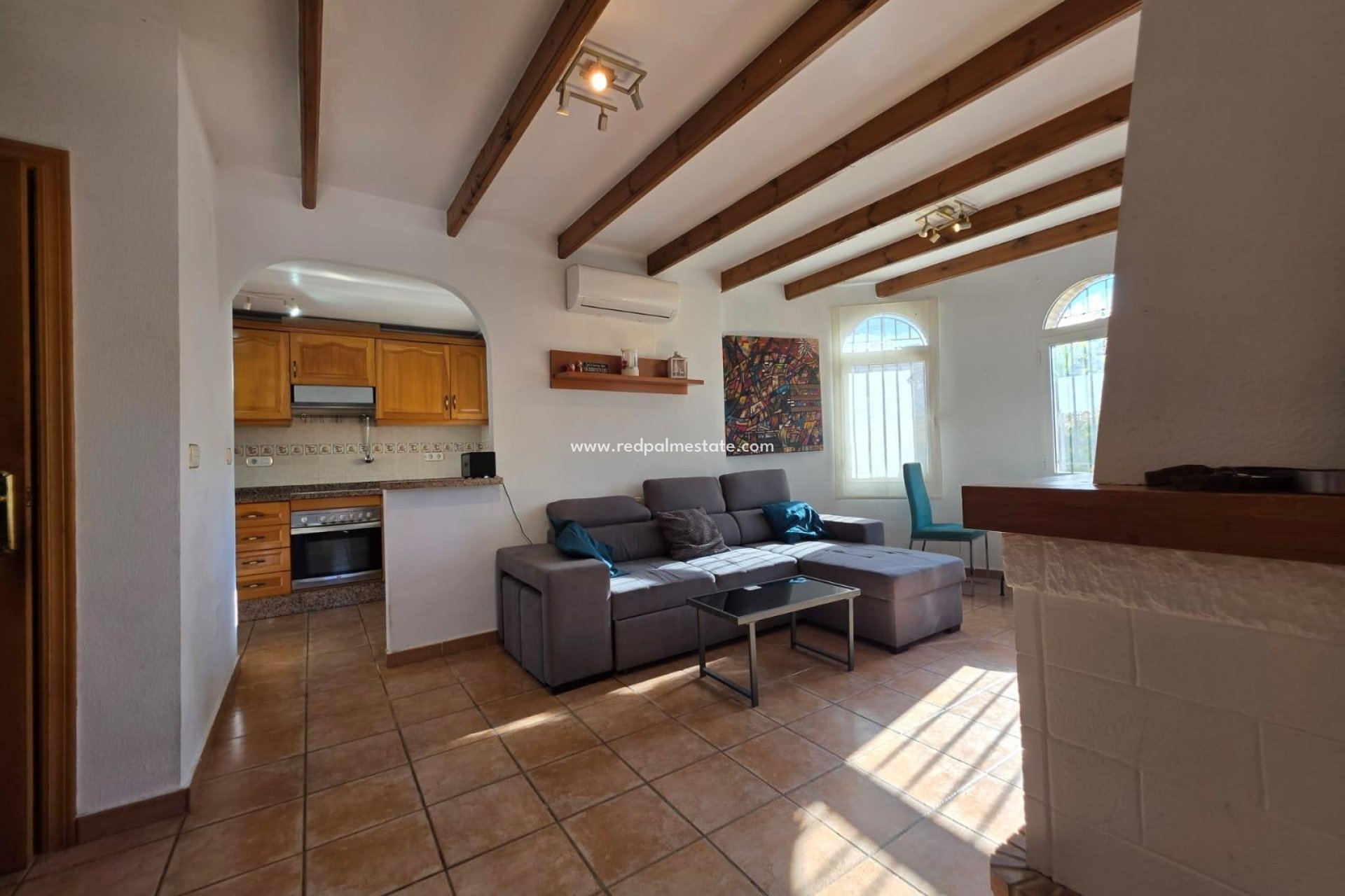 Resale - Villa -
Orihuela Costa - Villamartín