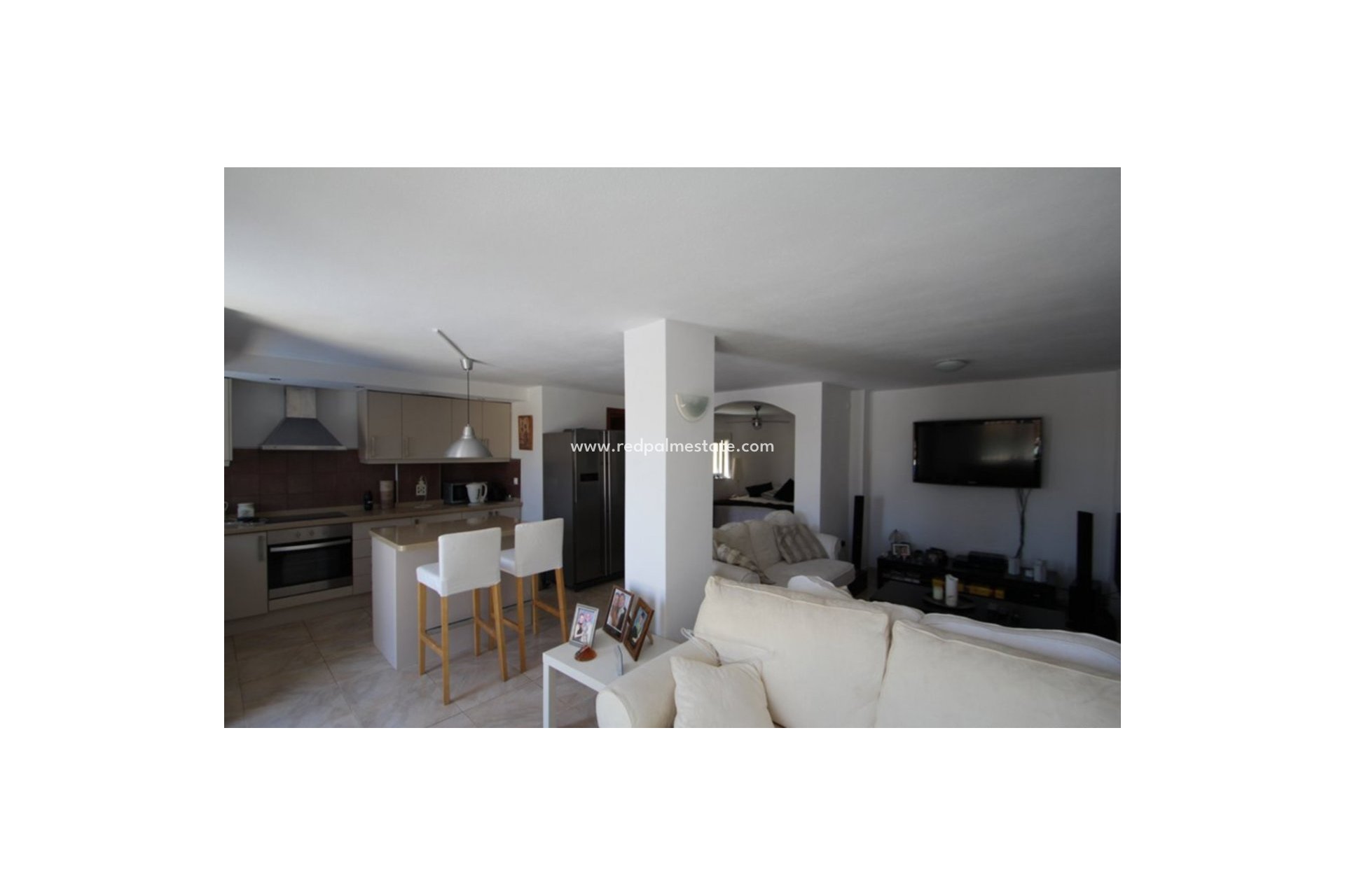 Resale - Villa -
Orihuela Costa - Villamartín