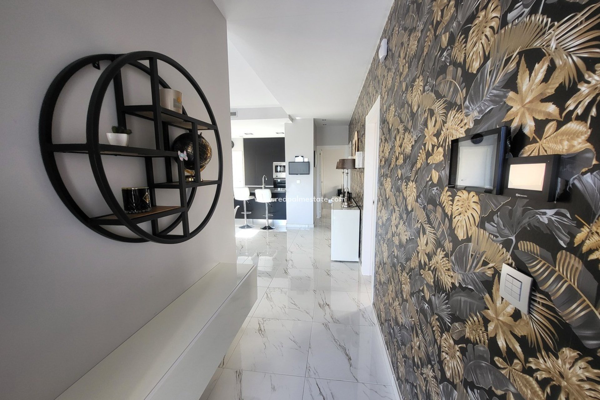 Resale - Villa -
Orihuela Costa - Villamartín