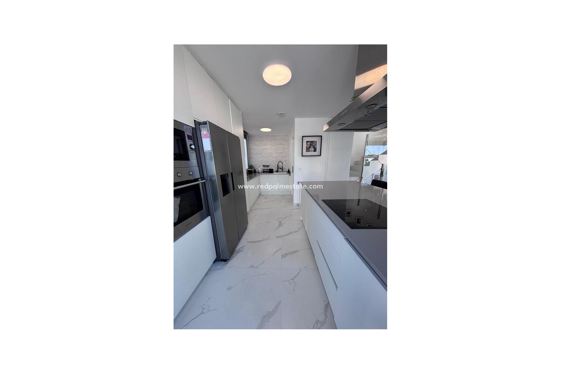 Resale - Villa -
Orihuela Costa - Villamartín