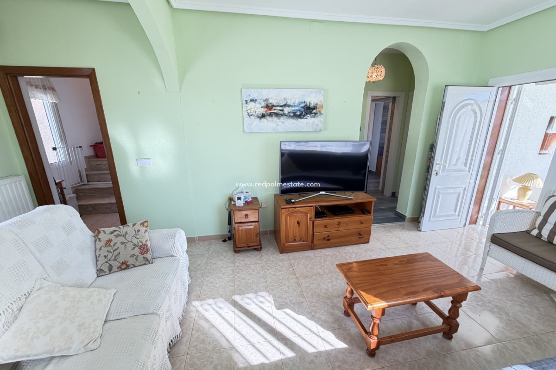 Resale - Villa -
Orihuela Costa - Villamartín