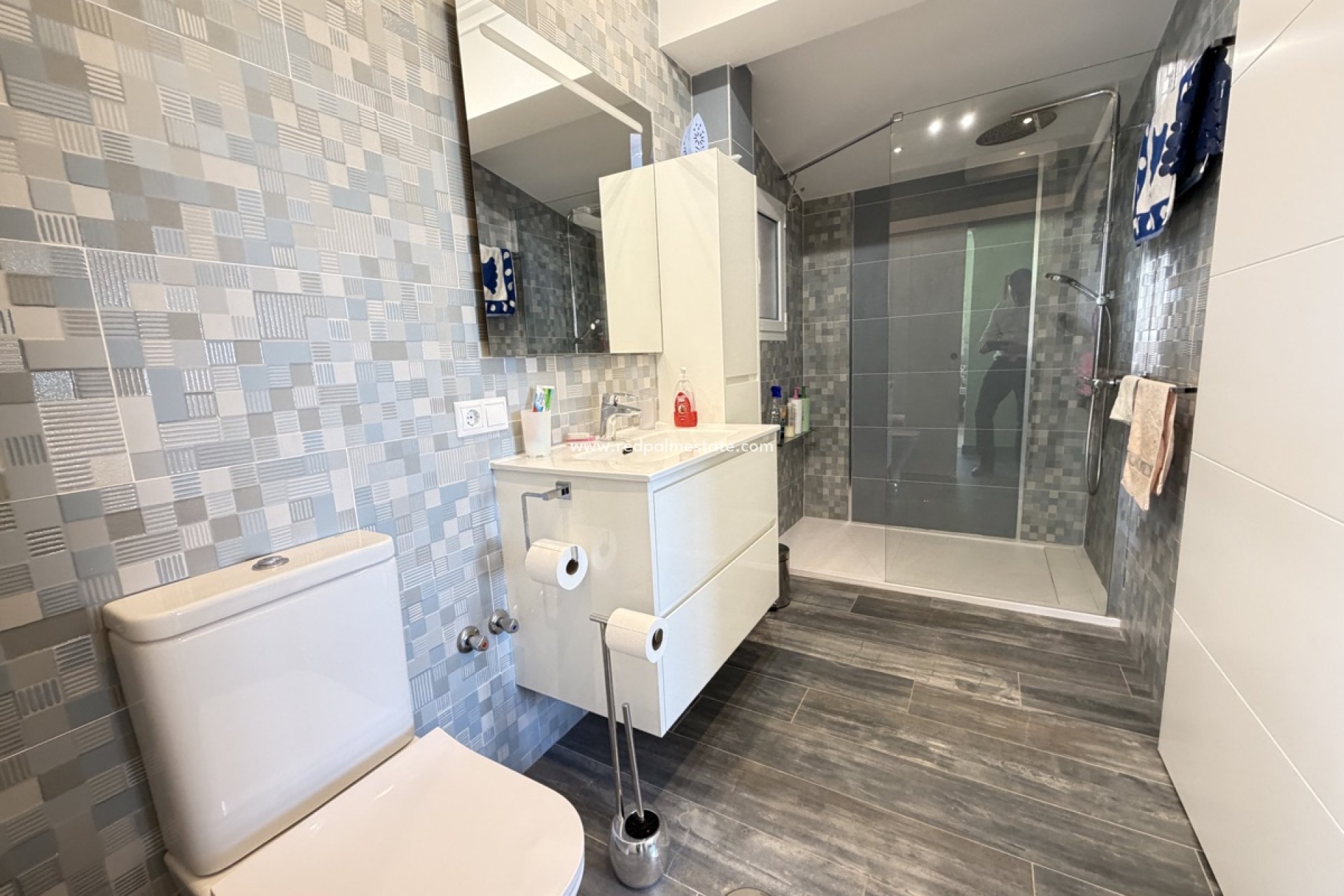 Resale - Villa -
Orihuela Costa - Villamartín