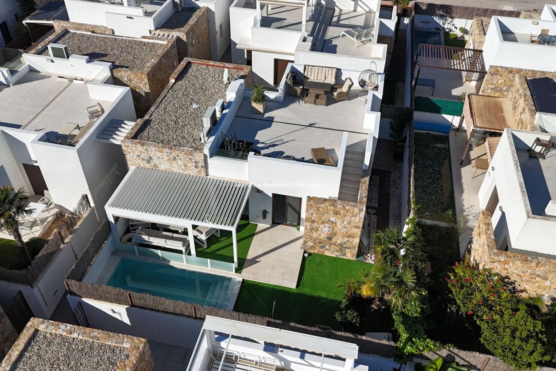 Resale - Villa -
Orihuela Costa - Villamartín