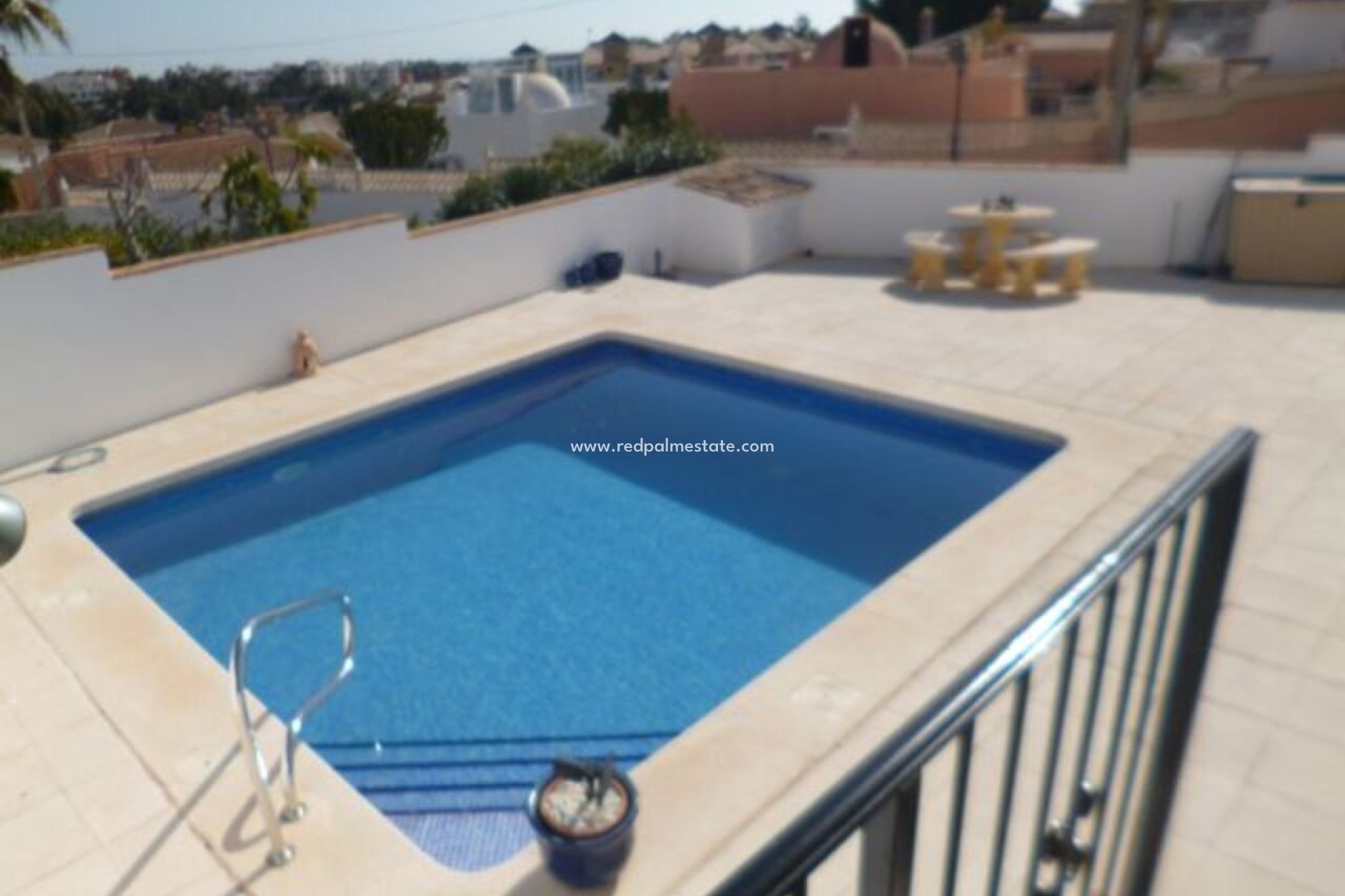 Resale - Villa -
Orihuela Costa - Villamartín