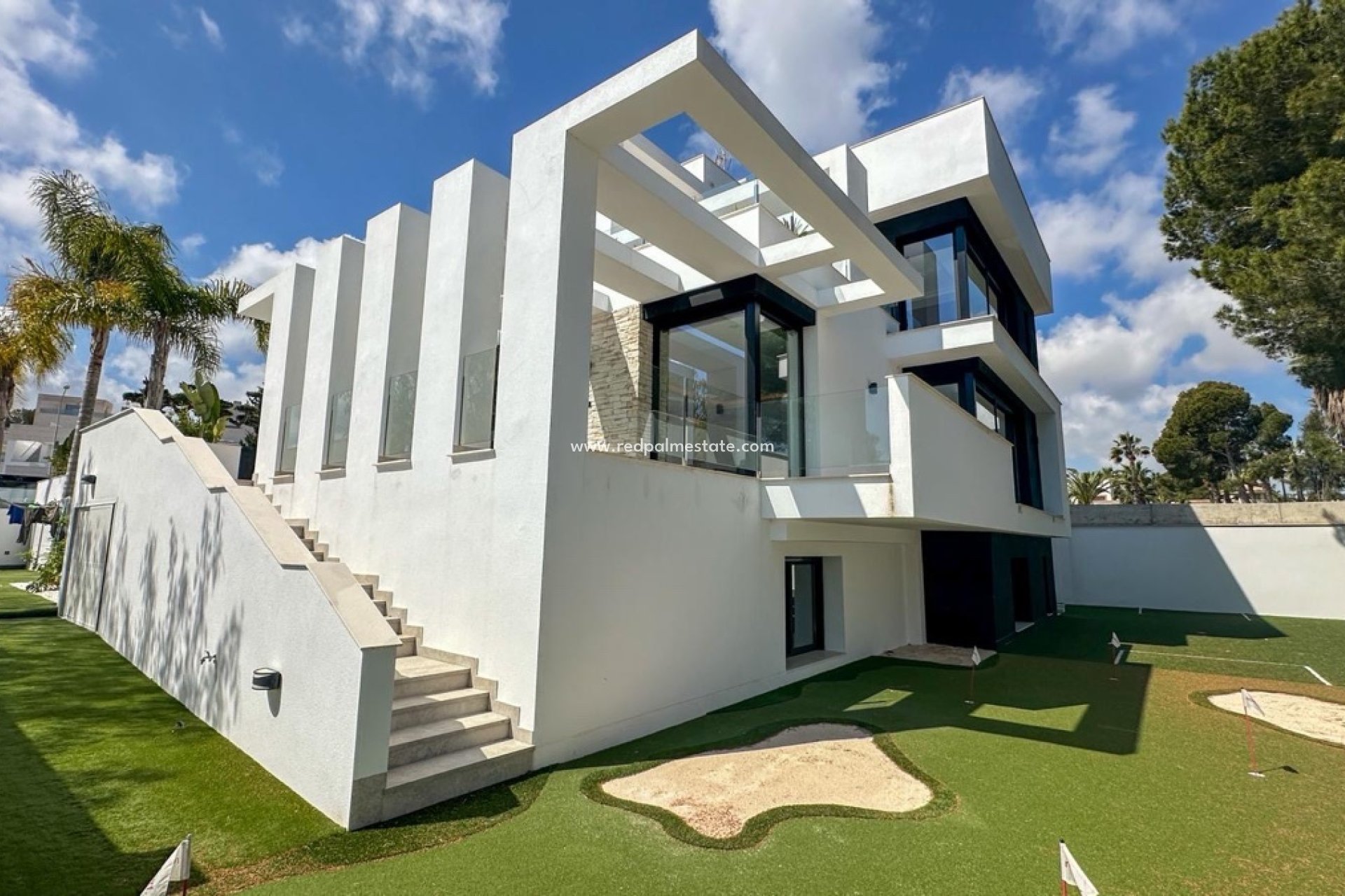 Resale - Villa -
Orihuela Costa - Villamartín