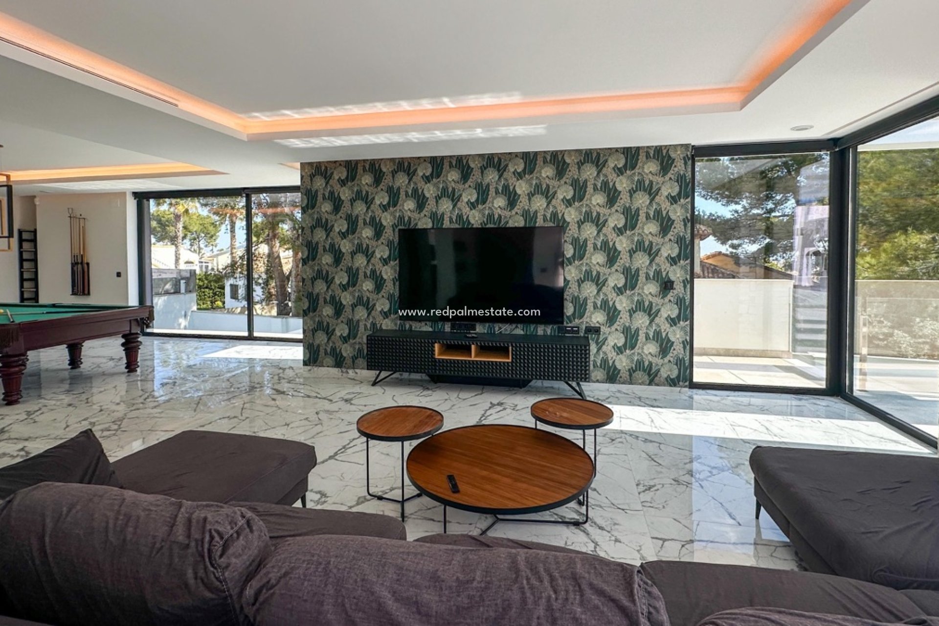 Resale - Villa -
Orihuela Costa - Villamartín