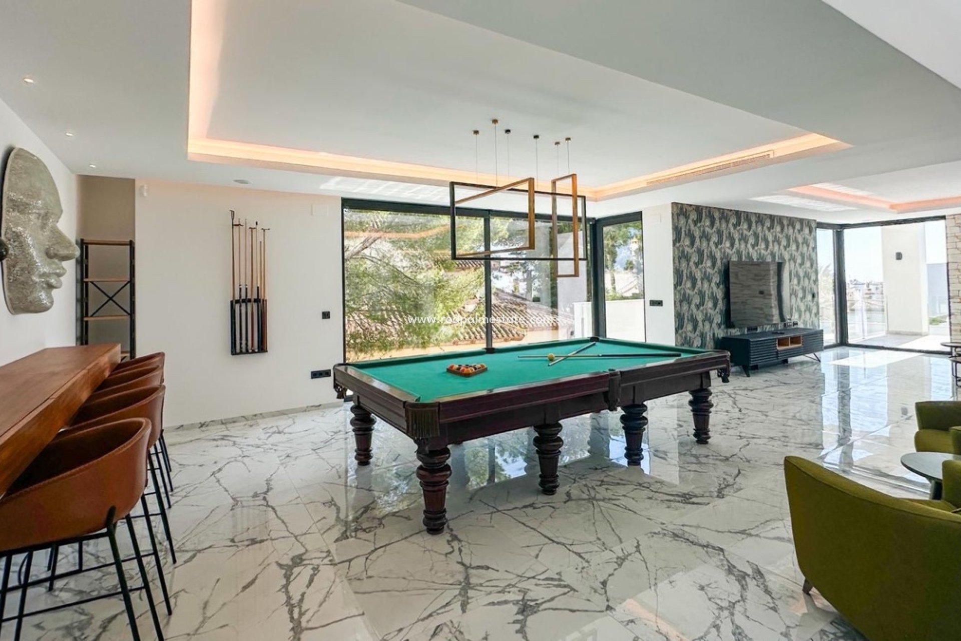 Resale - Villa -
Orihuela Costa - Villamartín