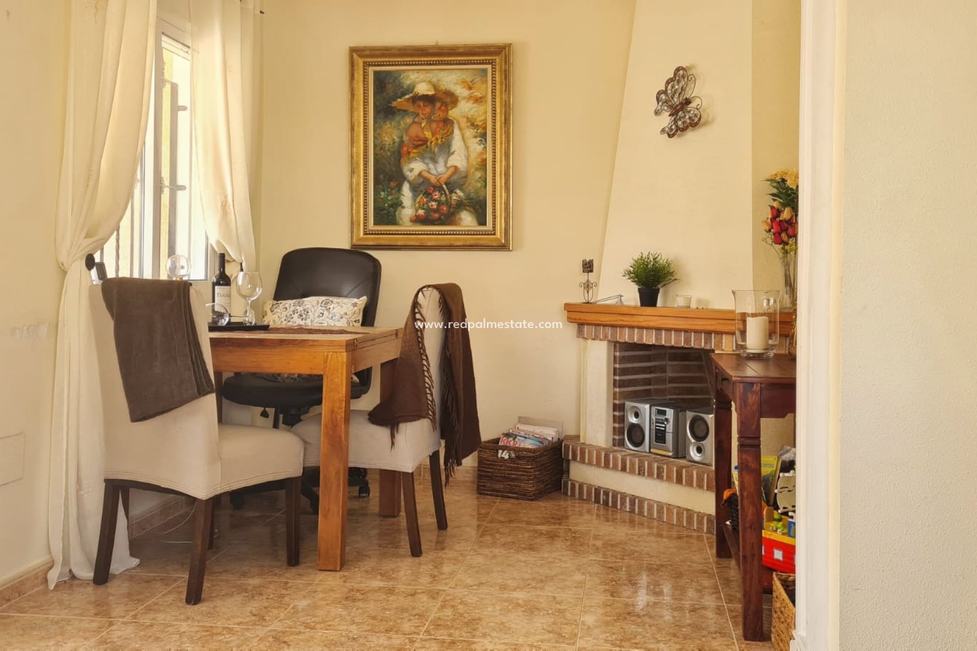 Resale - Villa -
Orihuela Costa - Villamartín