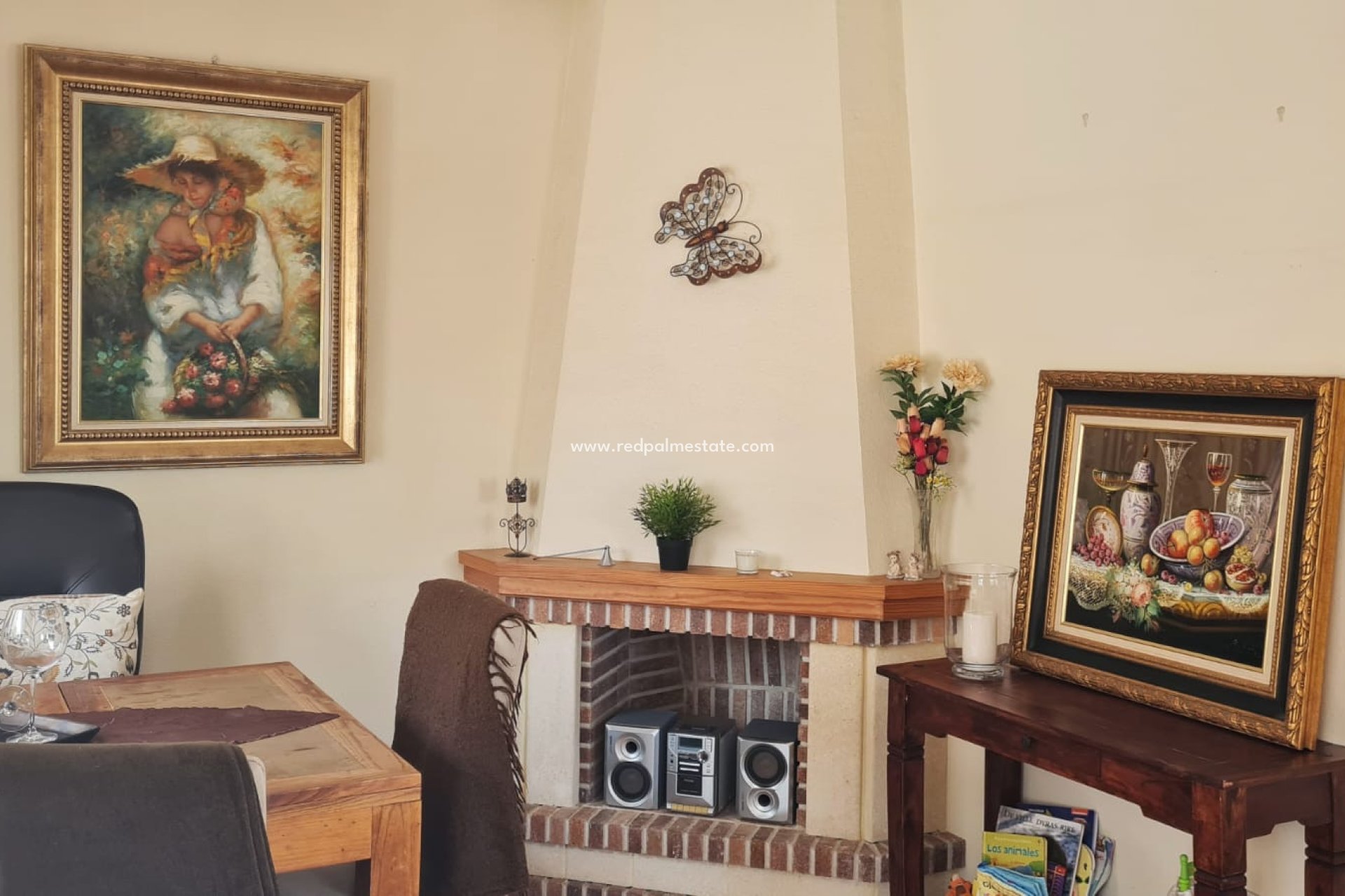 Resale - Villa -
Orihuela Costa - Villamartín