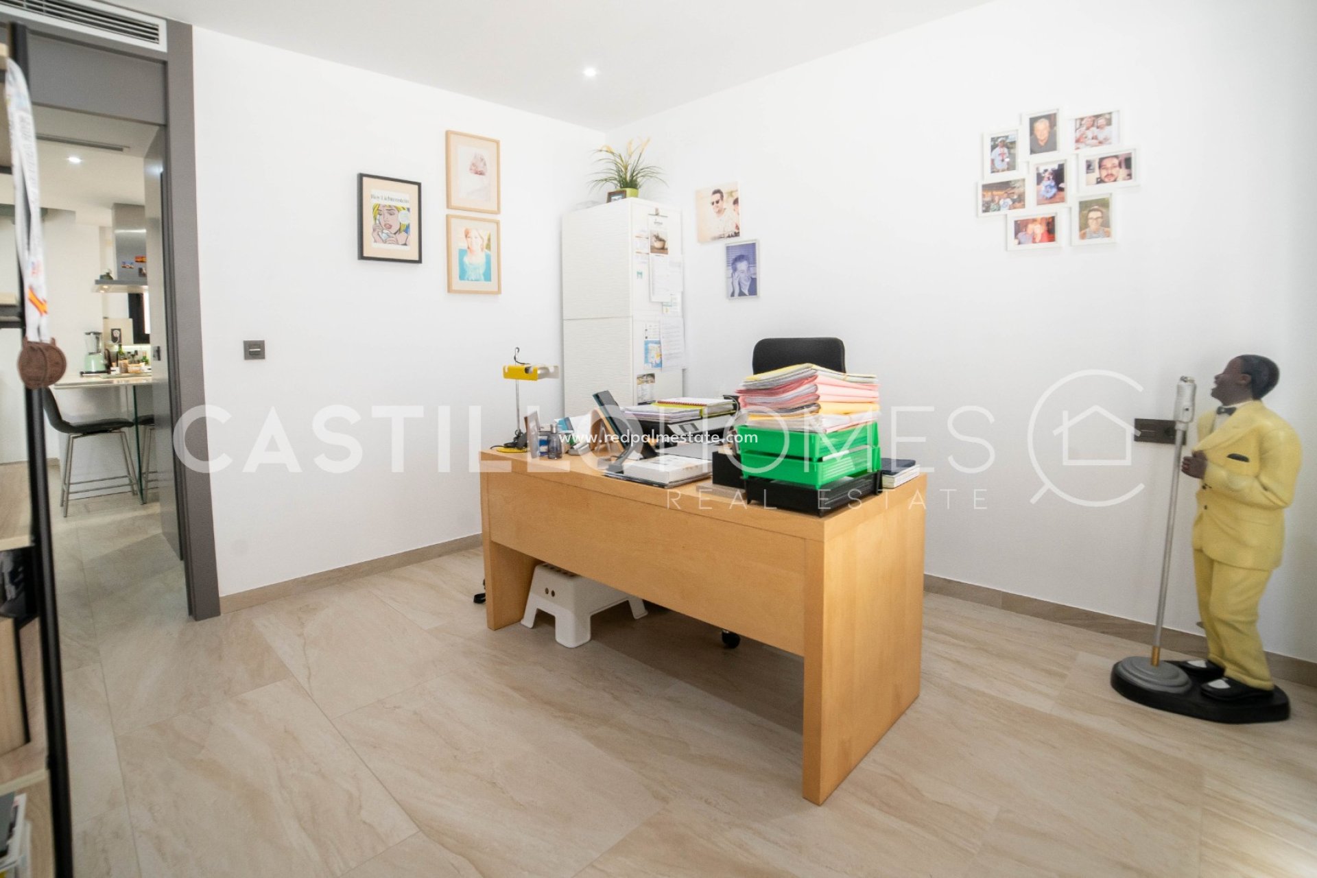 Resale - Villa -
Orihuela Costa - Villamartín