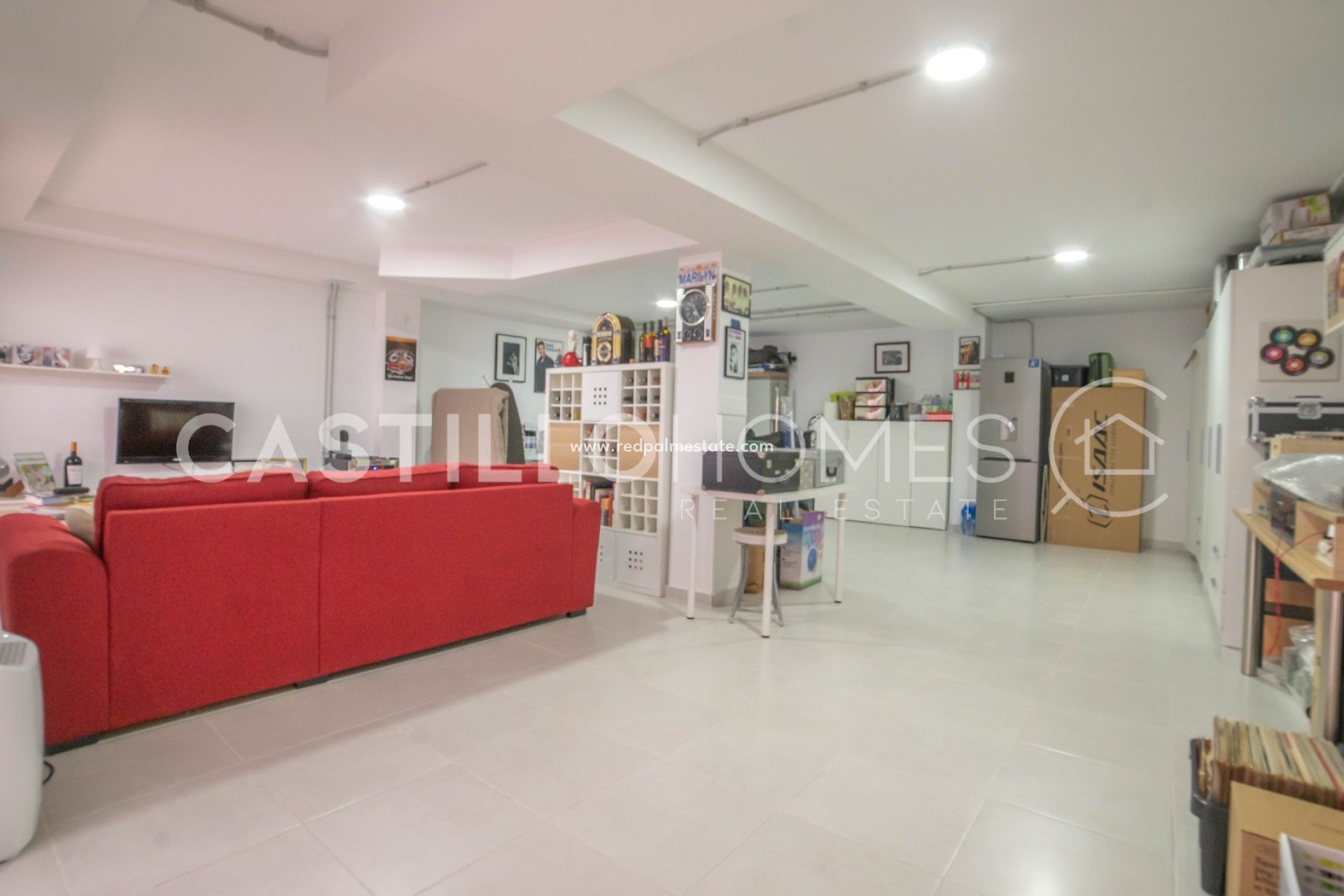 Resale - Villa -
Orihuela Costa - Villamartín
