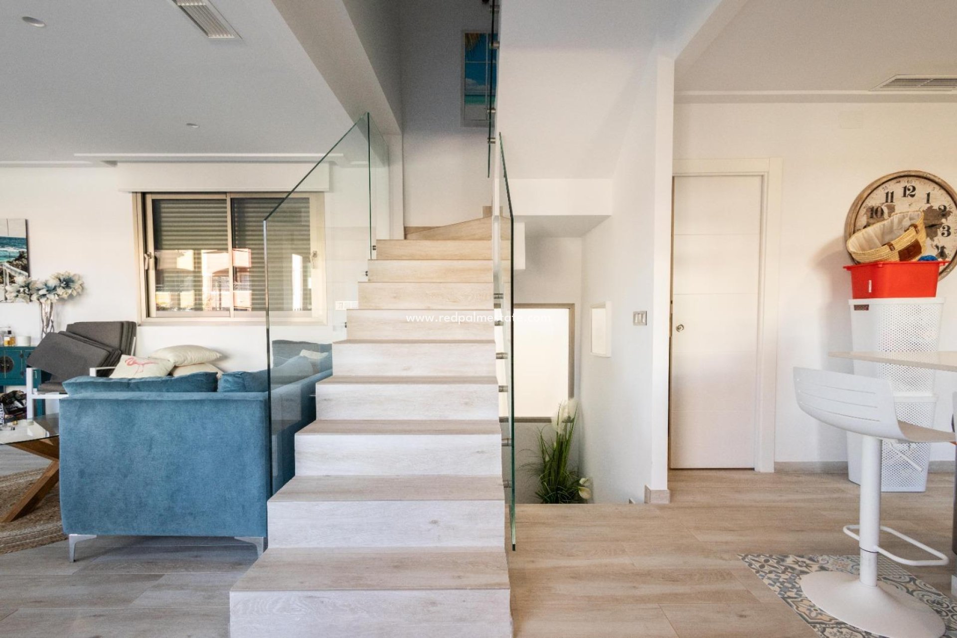 Resale - Villa -
Orihuela Costa - Villamartín