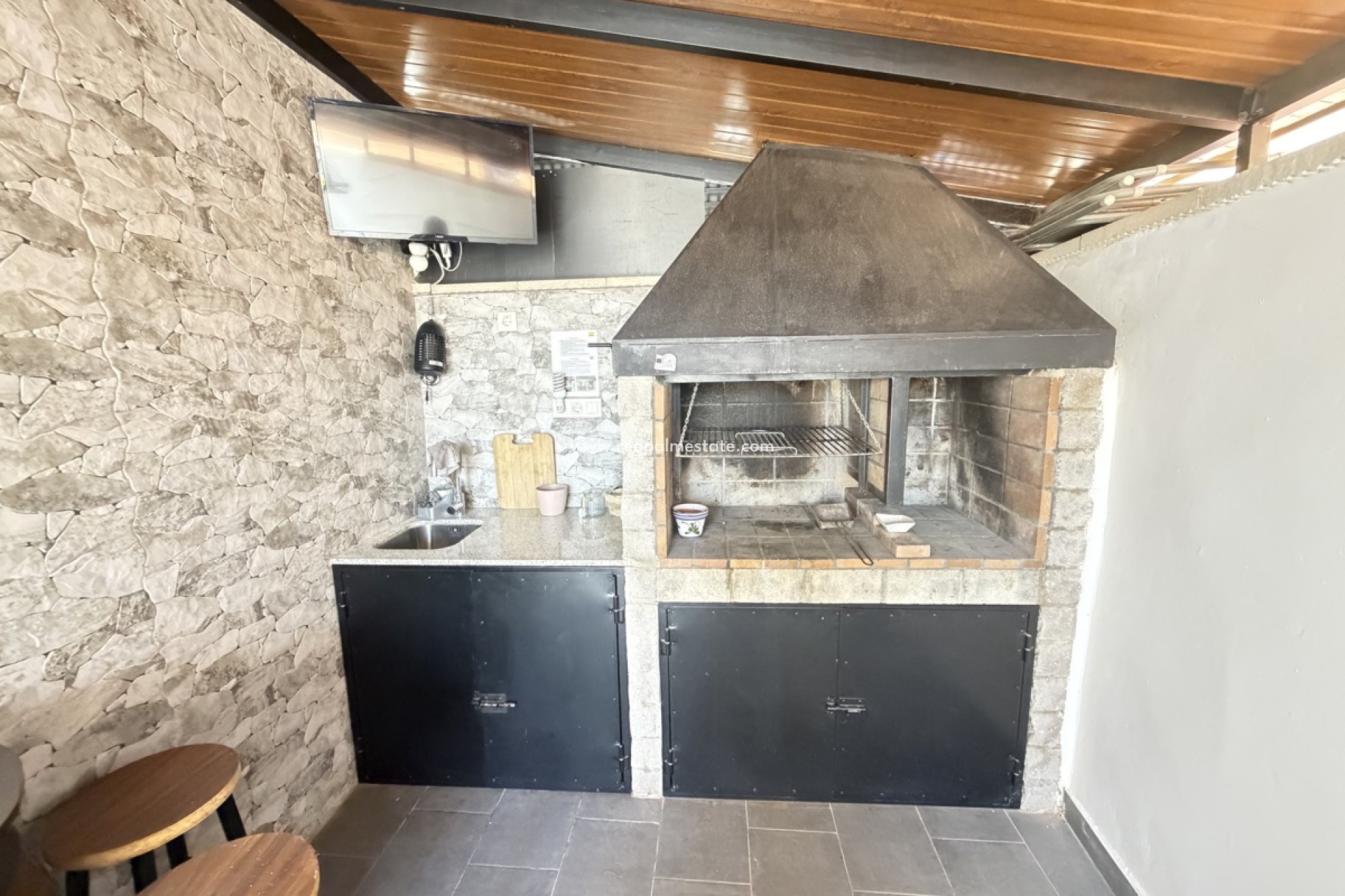Resale - Villa -
Orihuela Costa - Villamartín