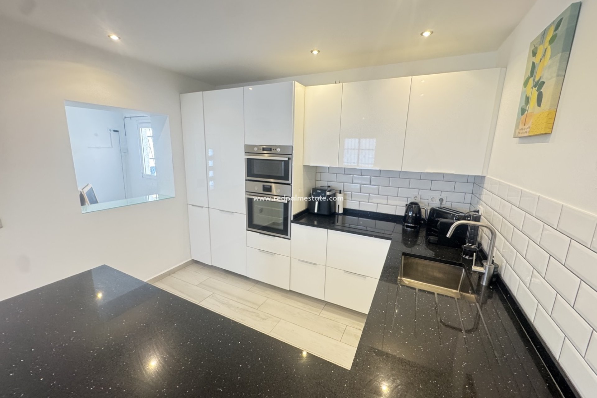 Resale - Villa -
Orihuela Costa - Villamartín