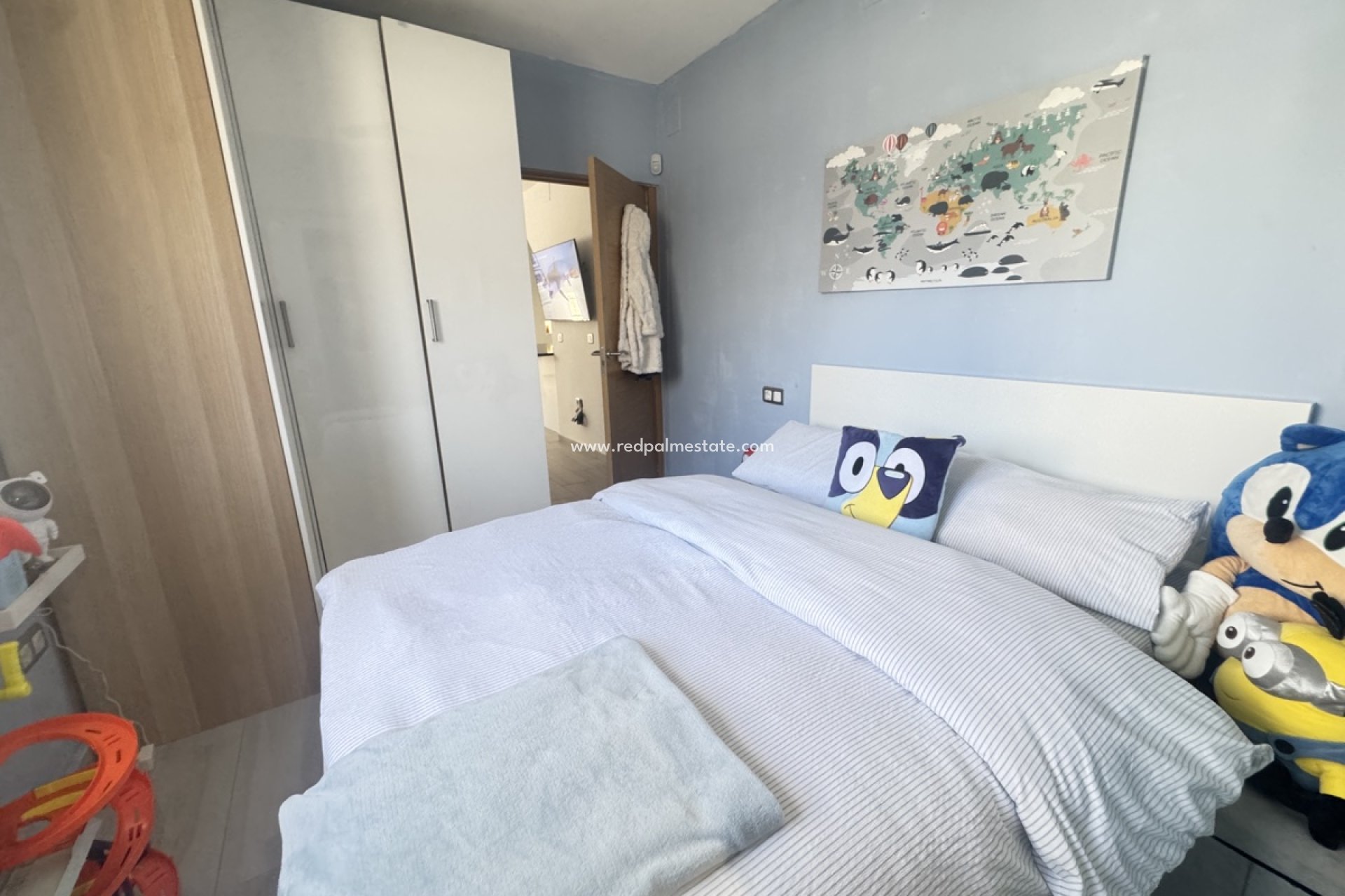 Resale - Villa -
Orihuela Costa - Villamartín
