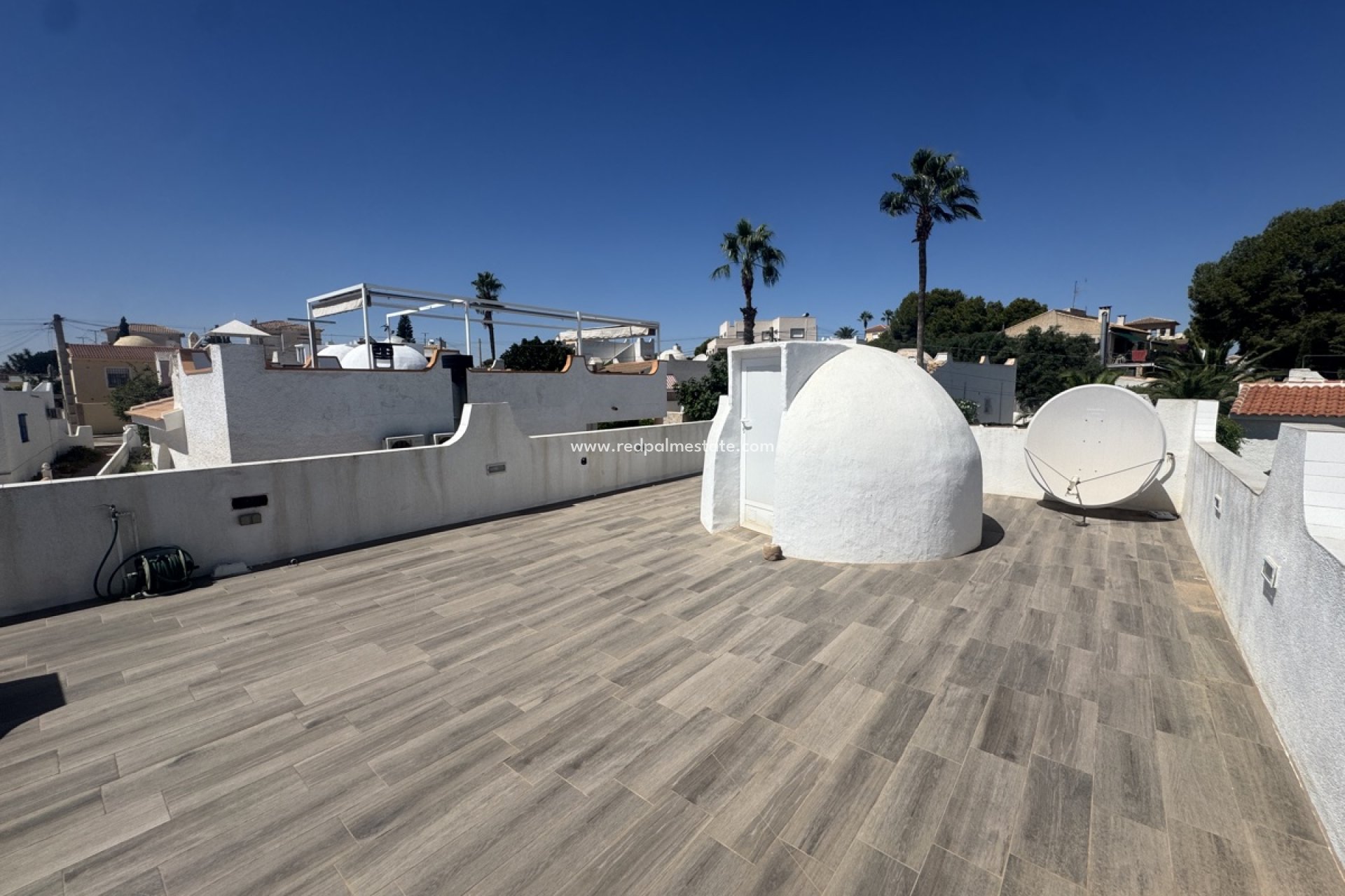 Resale - Villa -
Orihuela Costa - Villamartín