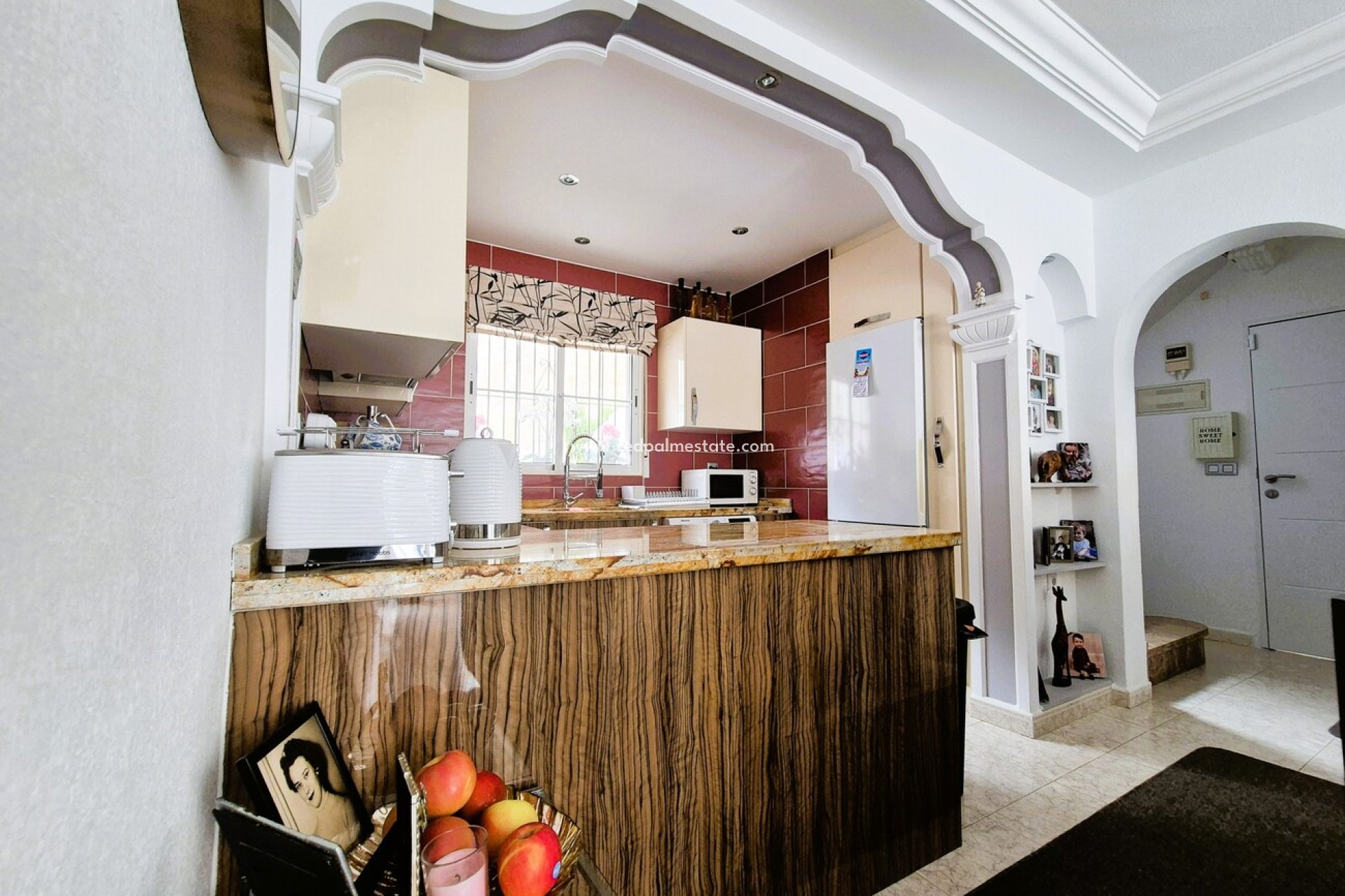 Resale - Villa -
Orihuela Costa - Villamartín