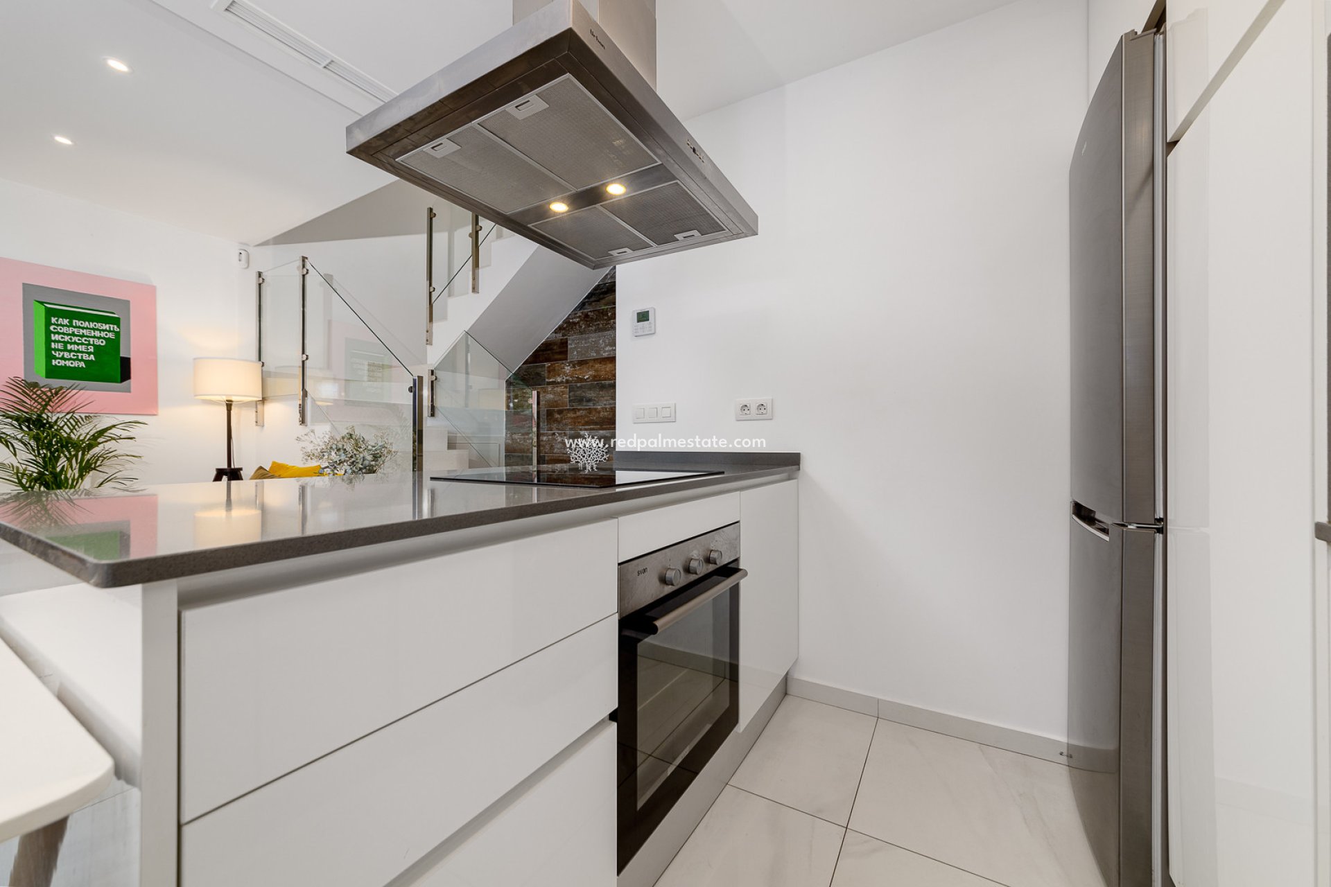 Resale - Villa -
Orihuela Costa - Villamartín