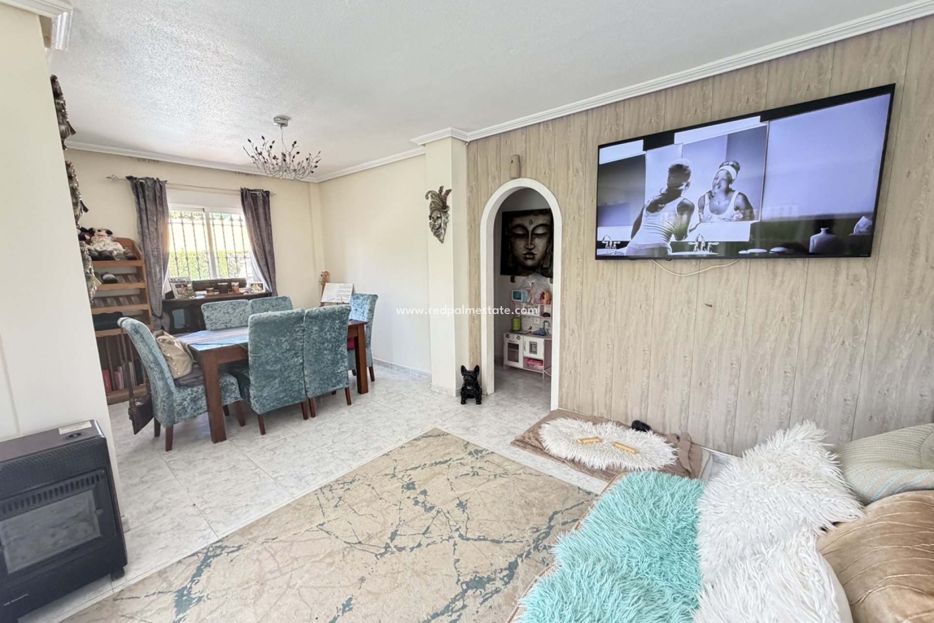 Resale - Villa -
Orihuela Costa - Villamartín