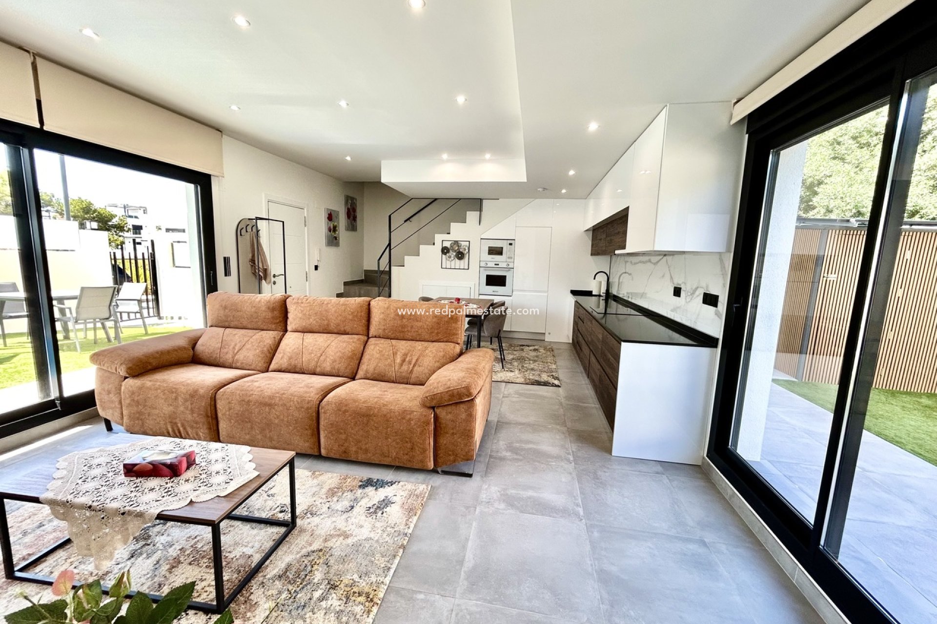 Resale - Villa -
Orihuela Costa - Villamartín