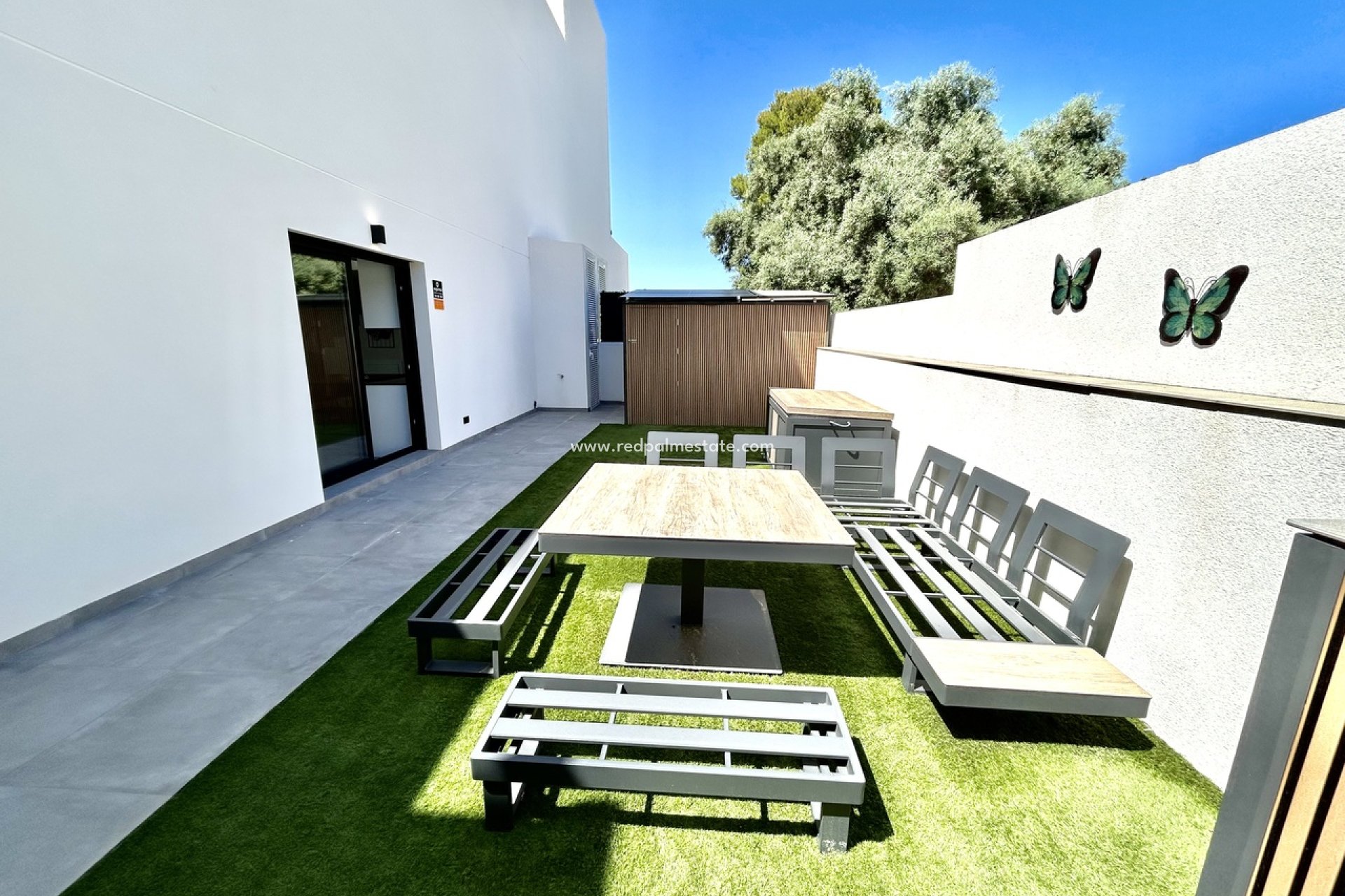 Resale - Villa -
Orihuela Costa - Villamartín