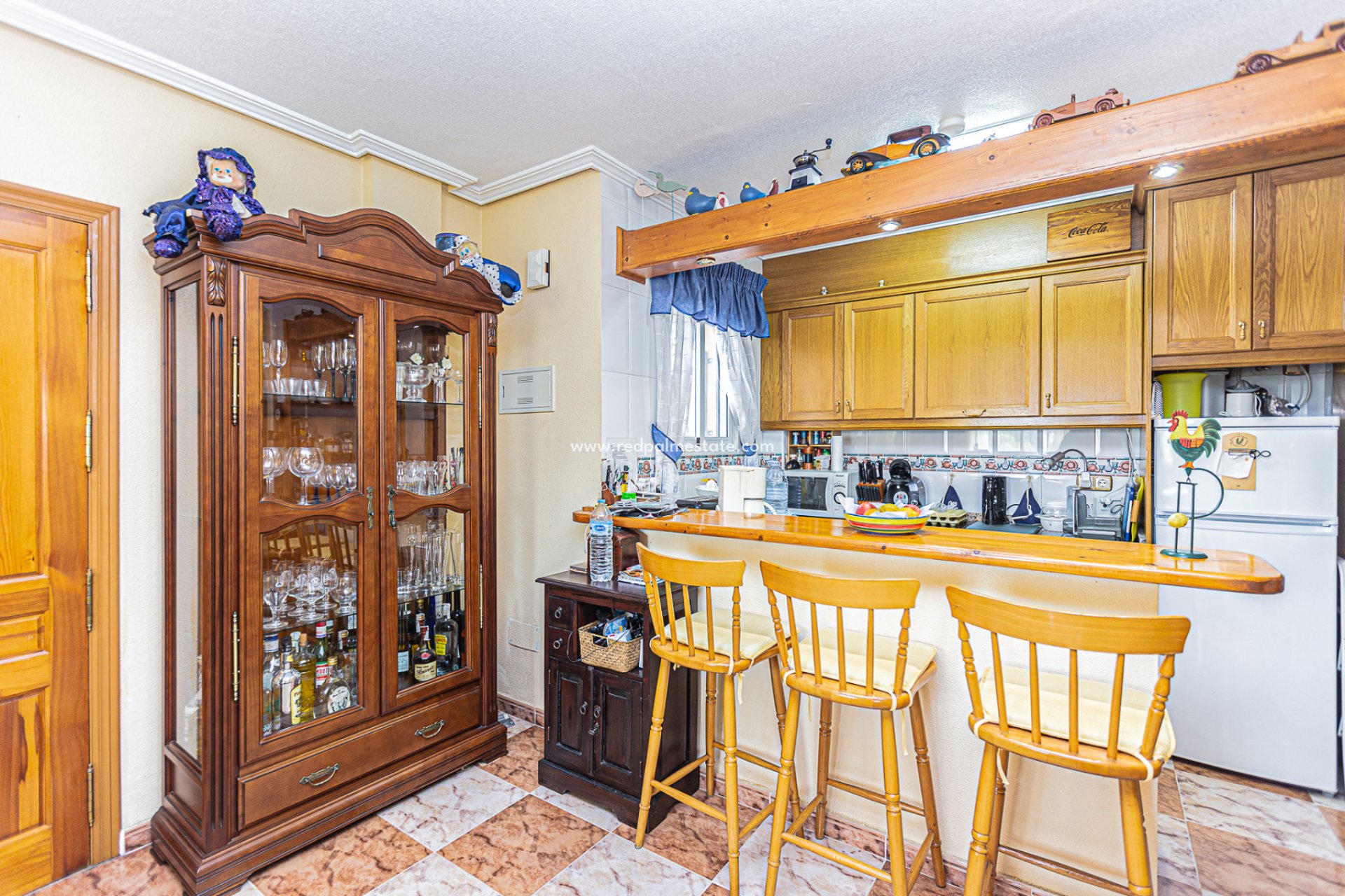 Resale - Villa -
Orihuela Costa - Villas San Jose